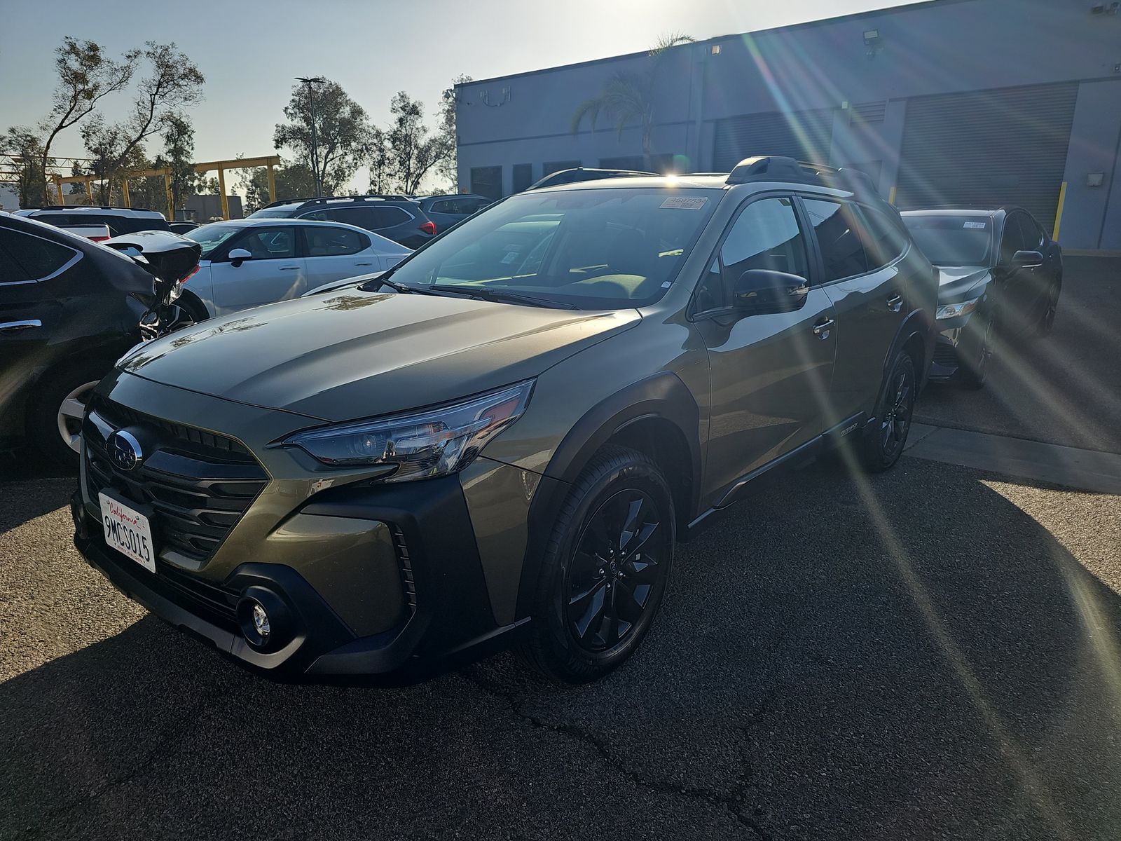 2024 Subaru Outback Onyx Edition AWD