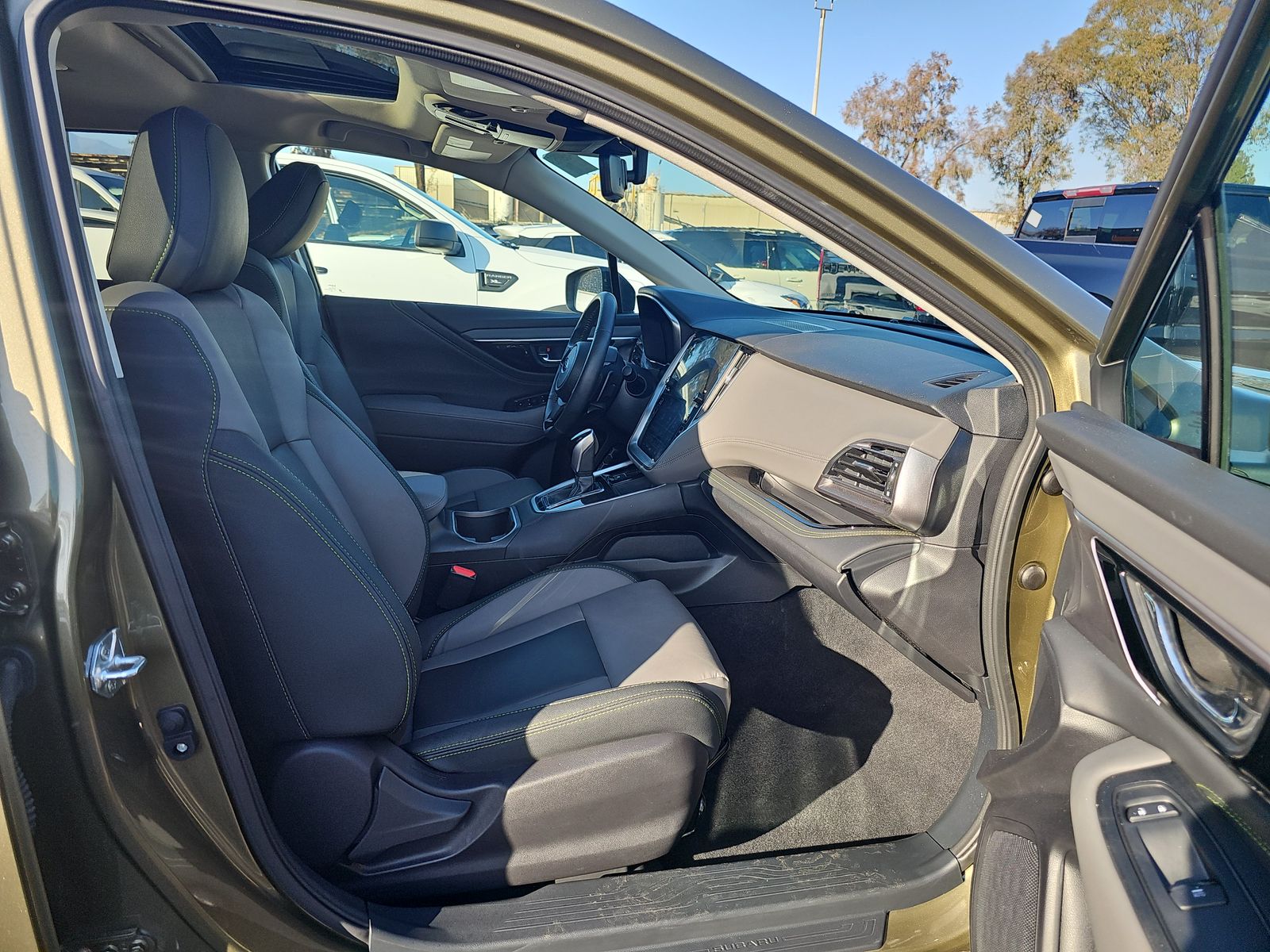 2024 Subaru Outback Onyx Edition AWD