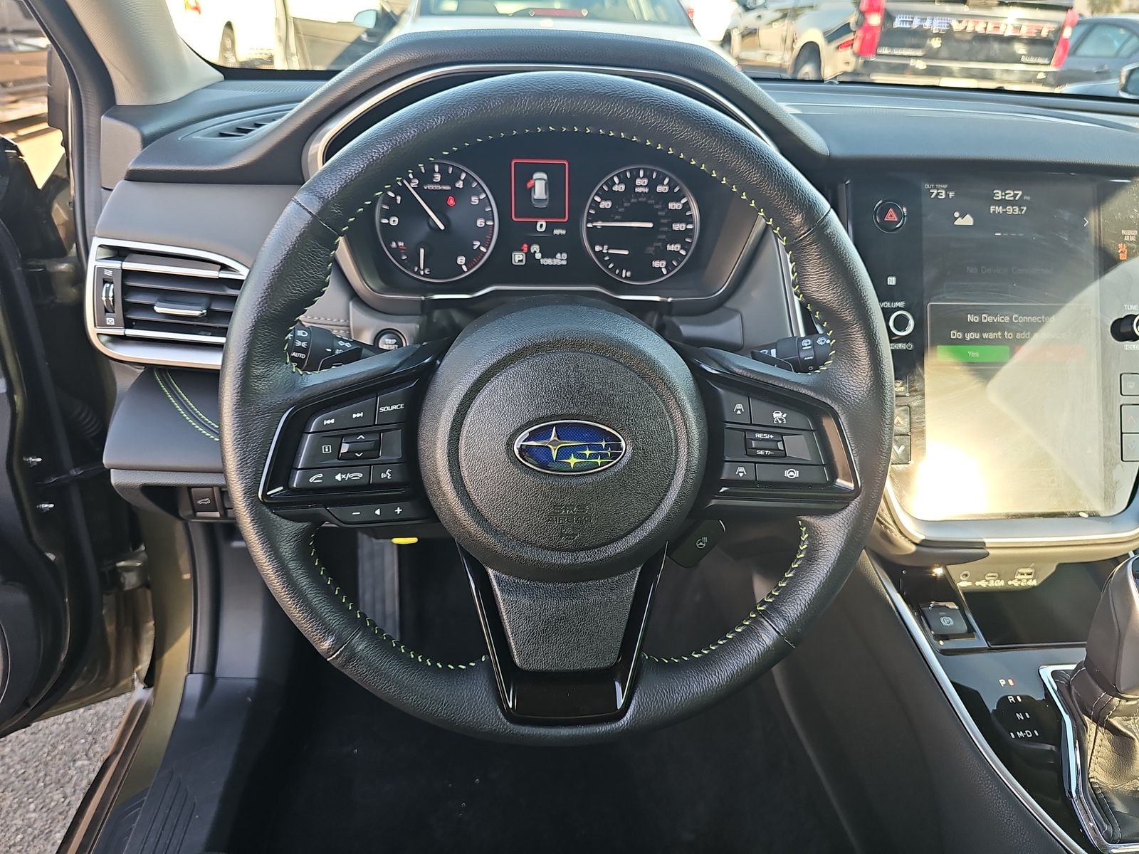 2024 Subaru Outback Onyx Edition AWD