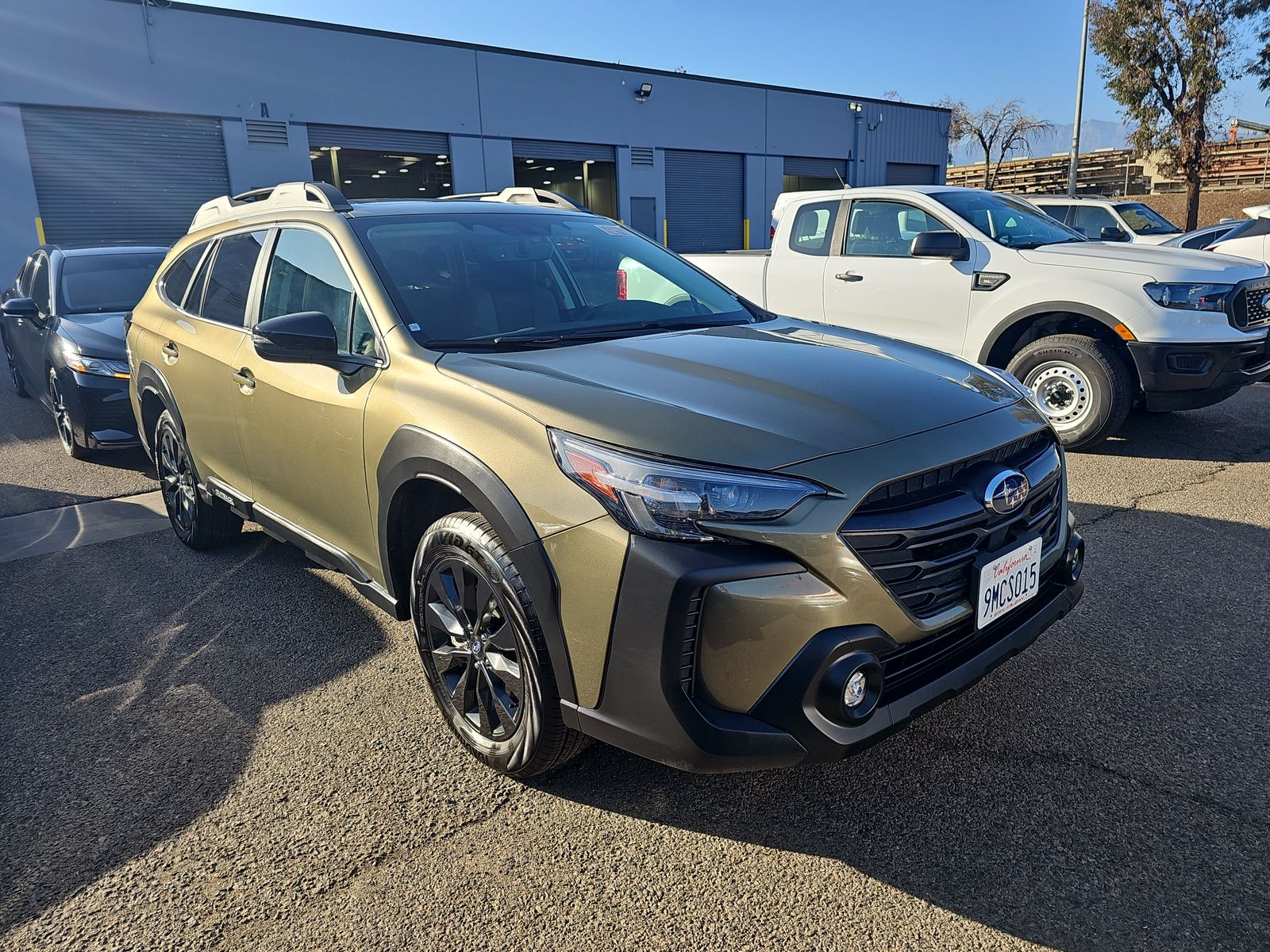 2024 Subaru Outback Onyx Edition AWD