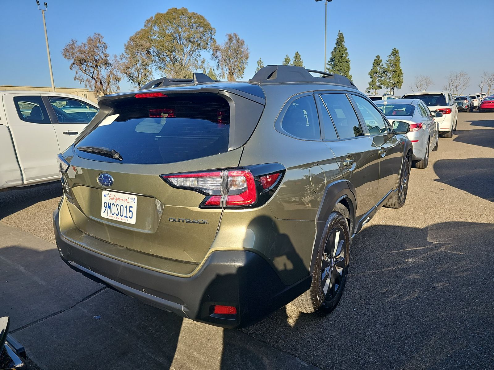 2024 Subaru Outback Onyx Edition AWD