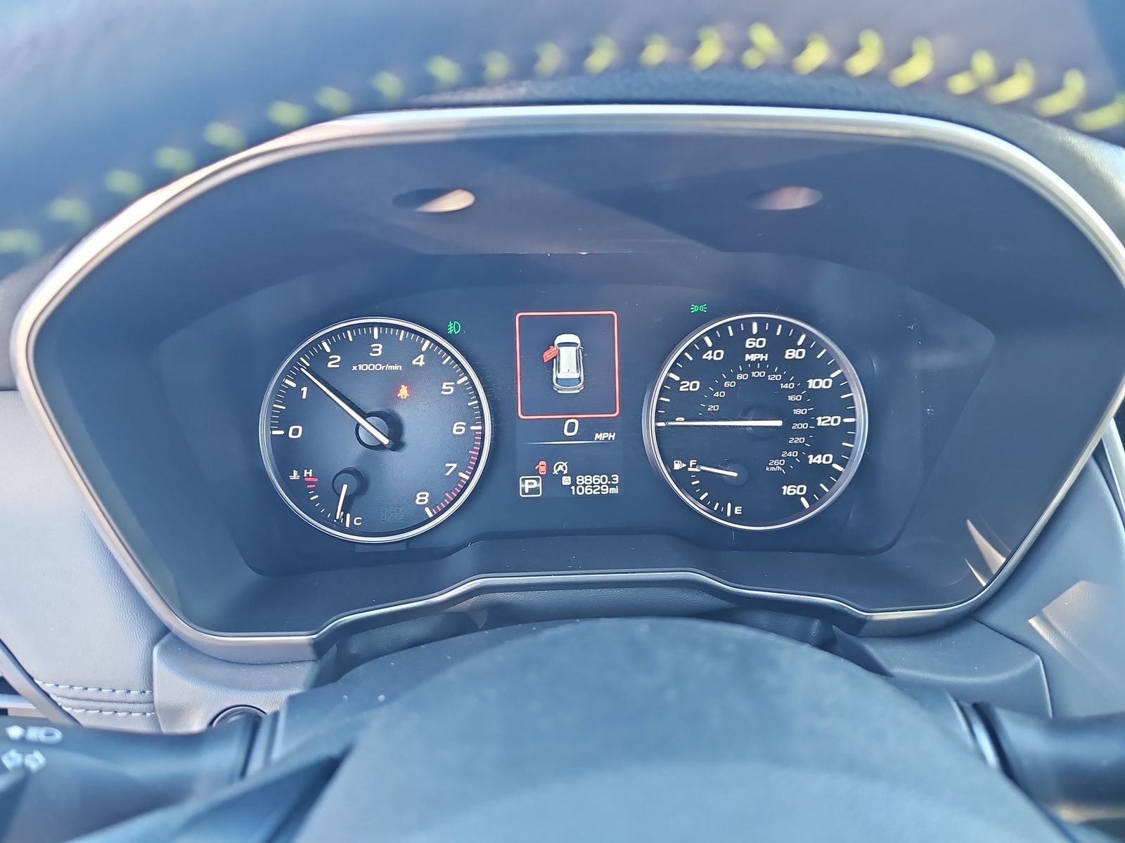 2024 Subaru Outback Onyx Edition AWD