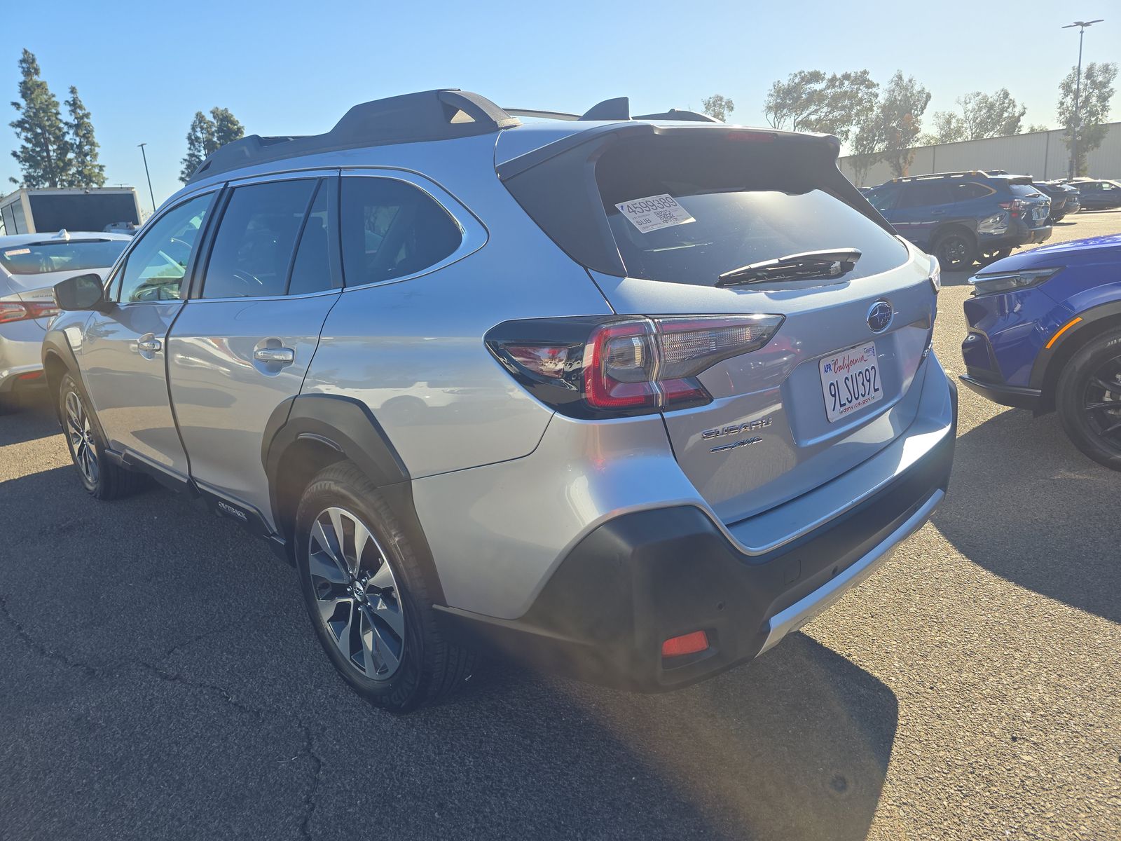 2024 Subaru Outback Limited AWD