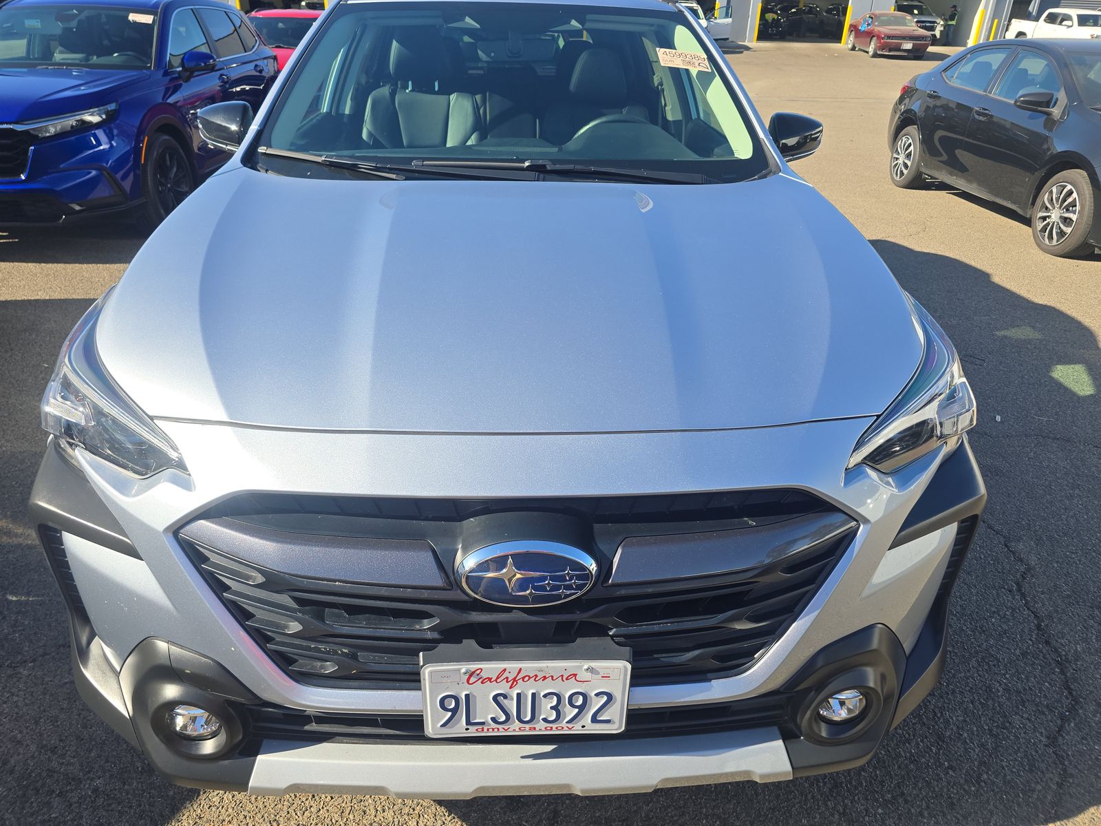 2024 Subaru Outback Limited AWD