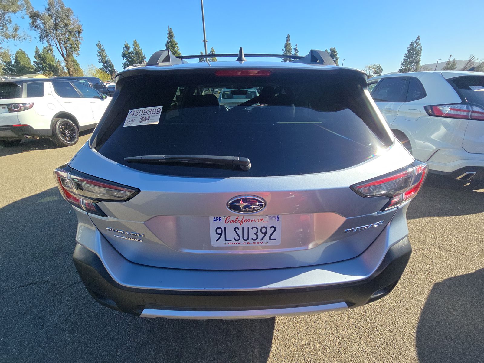 2024 Subaru Outback Limited AWD