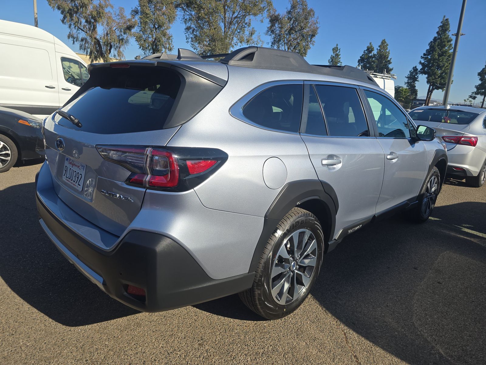 2024 Subaru Outback Limited AWD