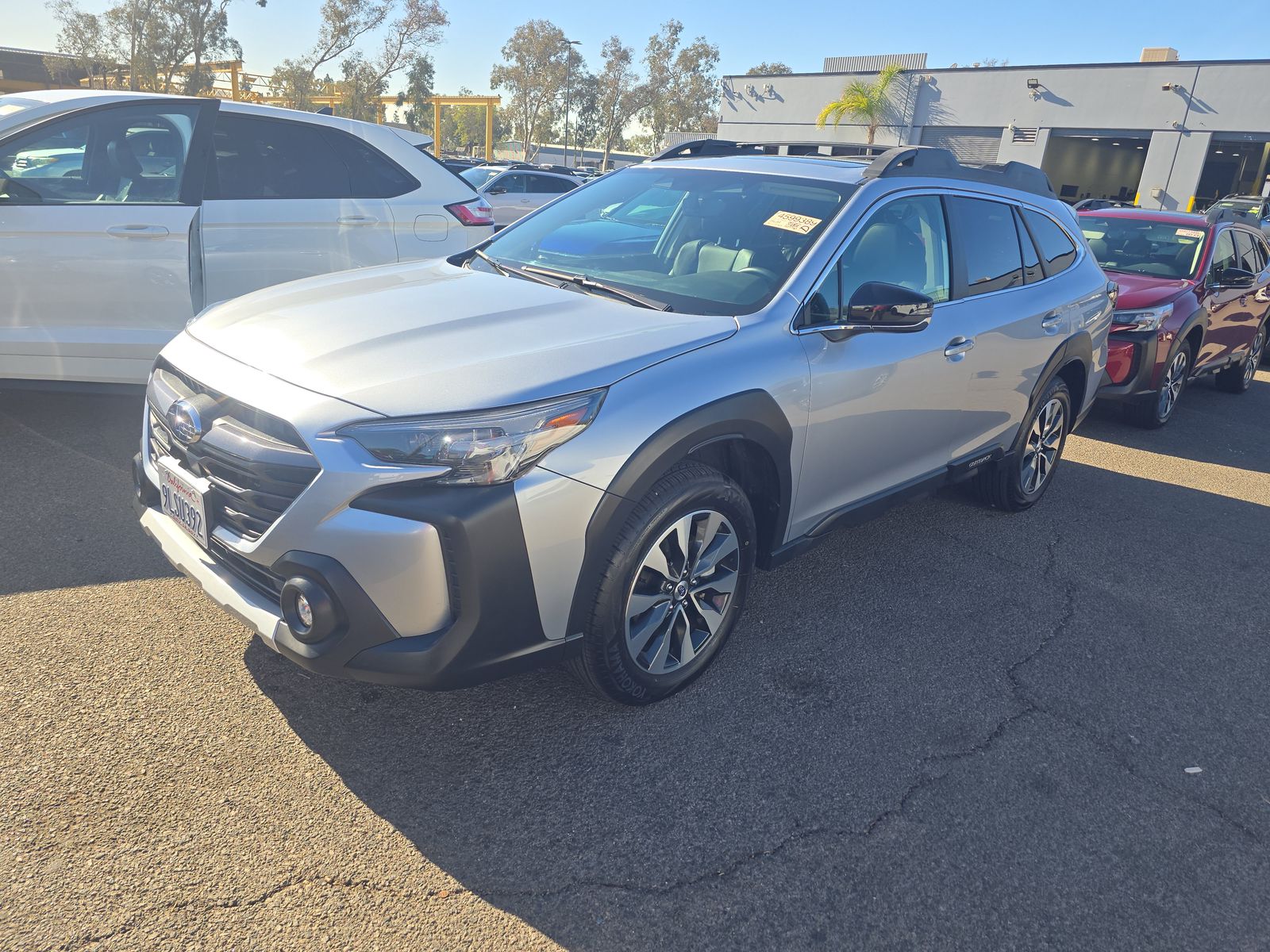 2024 Subaru Outback Limited AWD