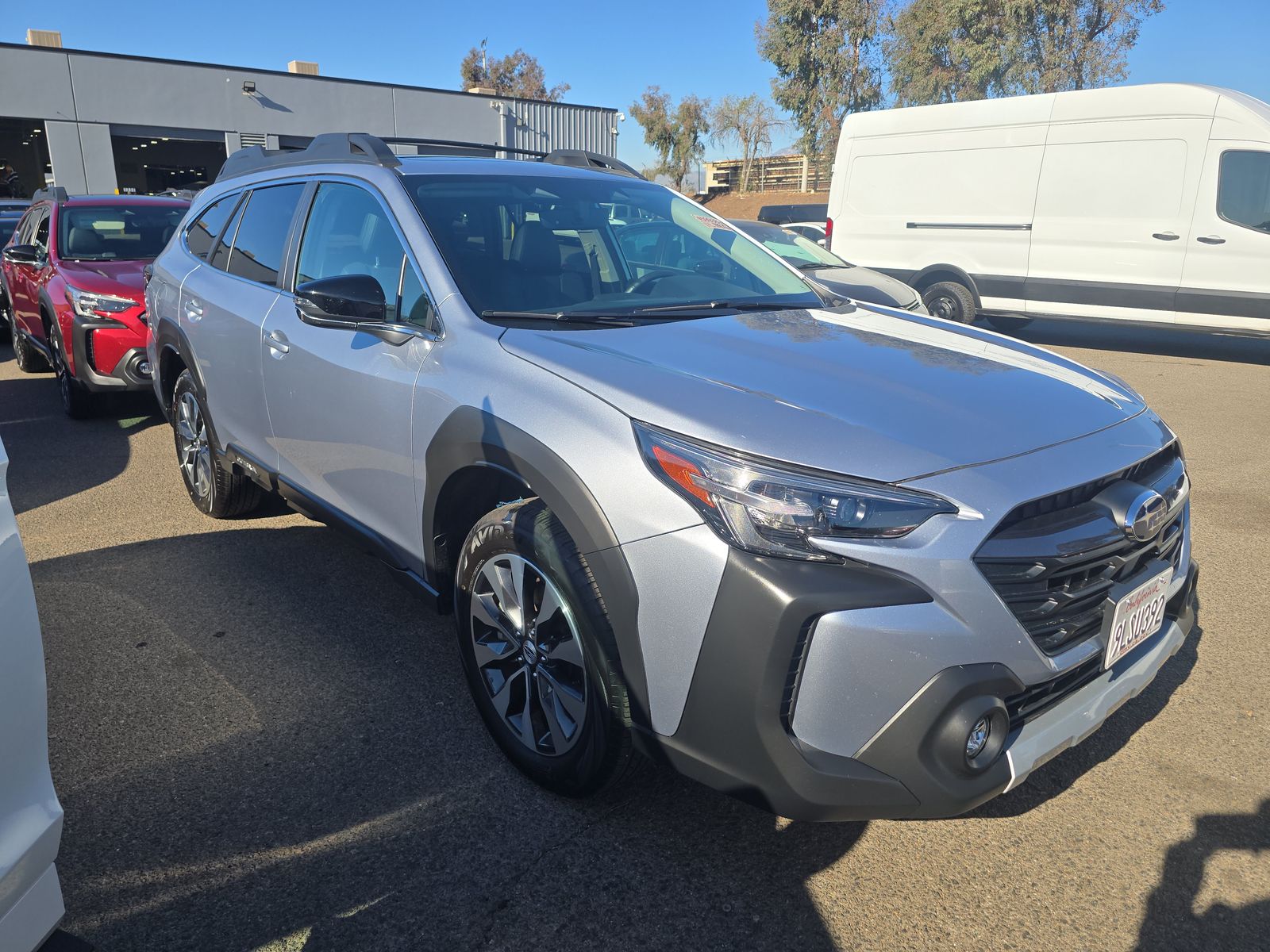 2024 Subaru Outback Limited AWD