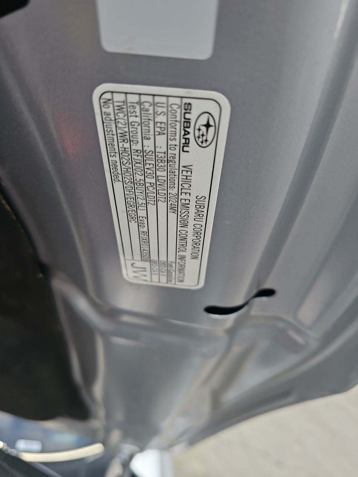 2024 Subaru Outback Limited AWD