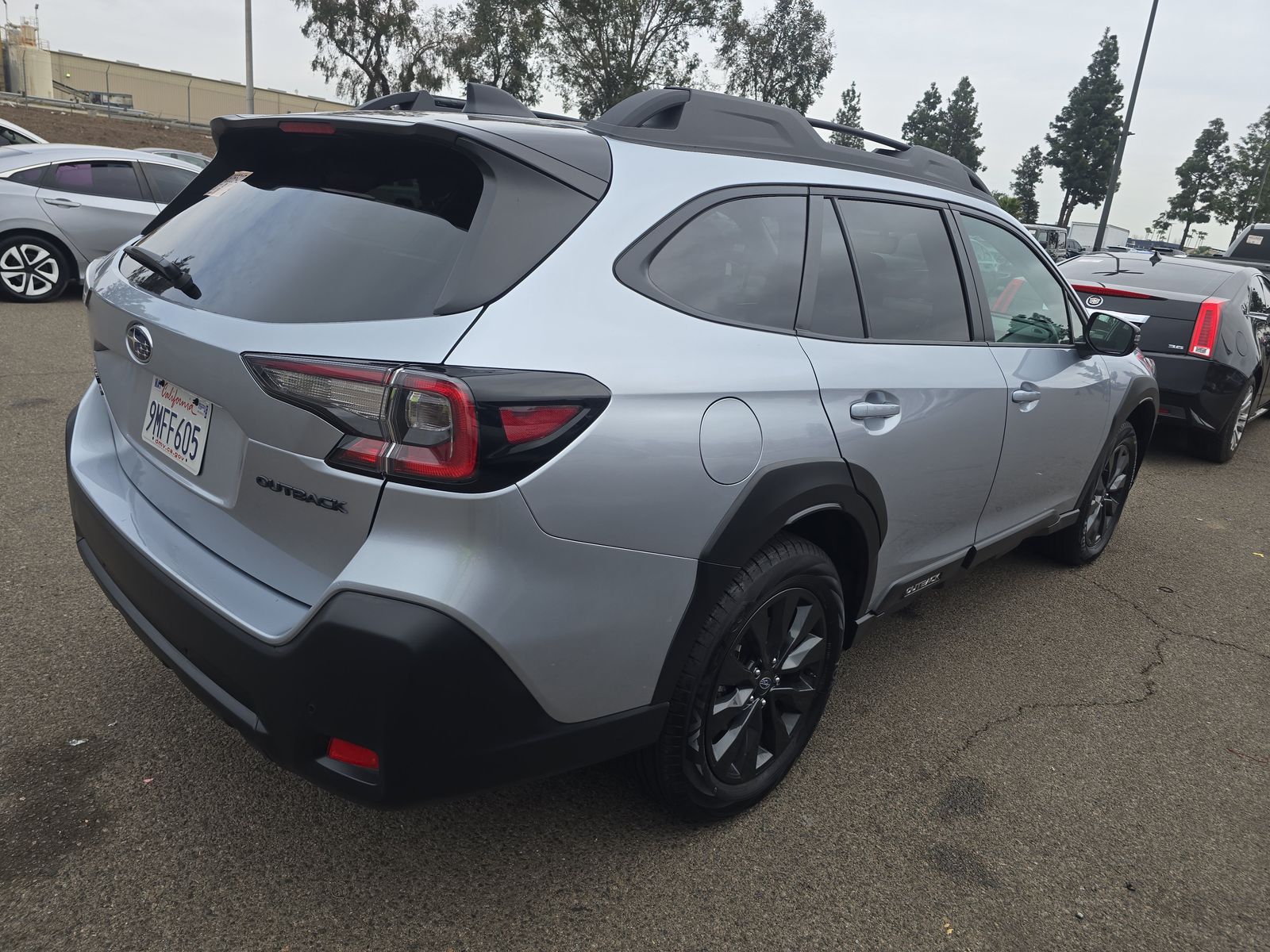 2024 Subaru Outback Onyx Edition AWD