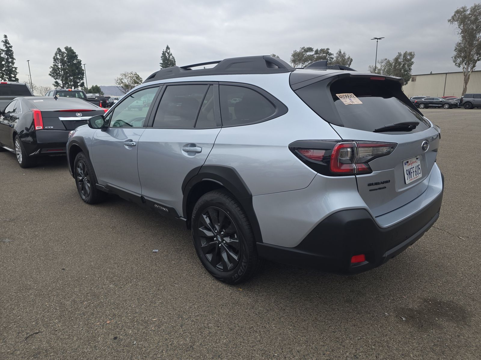2024 Subaru Outback Onyx Edition AWD