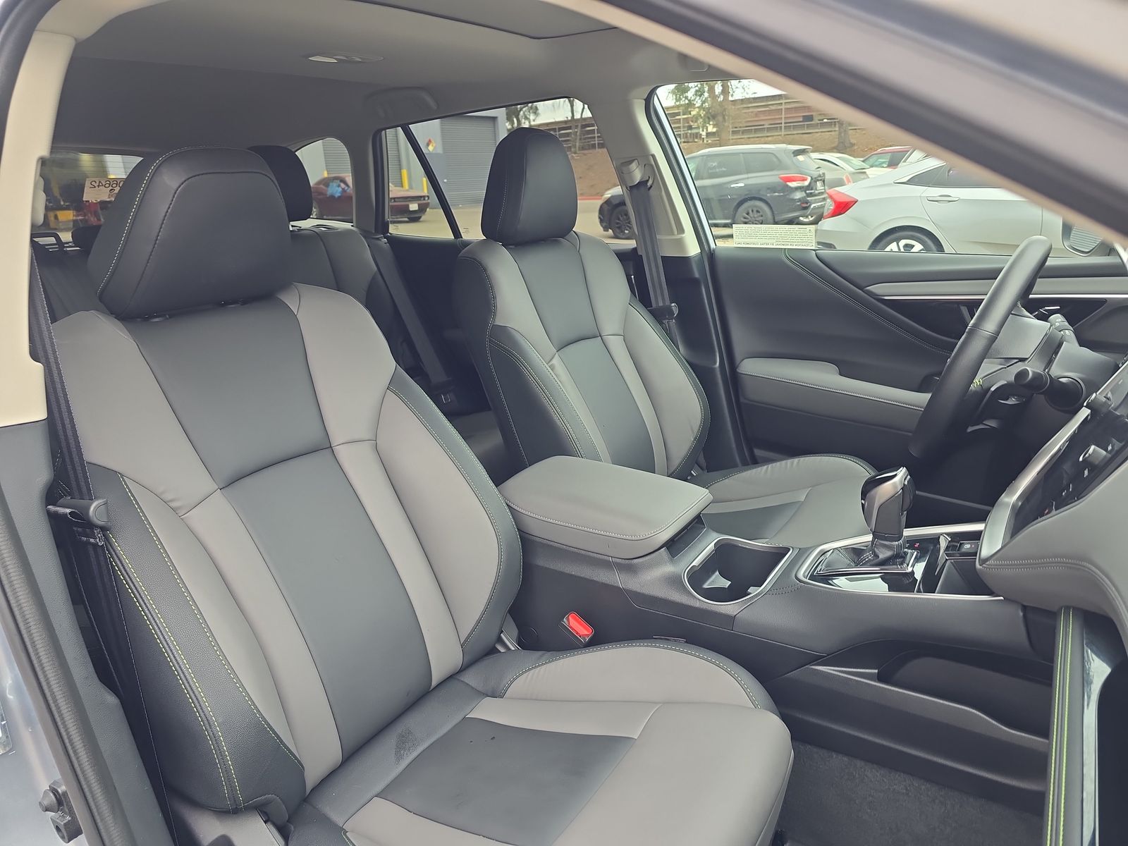 2024 Subaru Outback Onyx Edition AWD