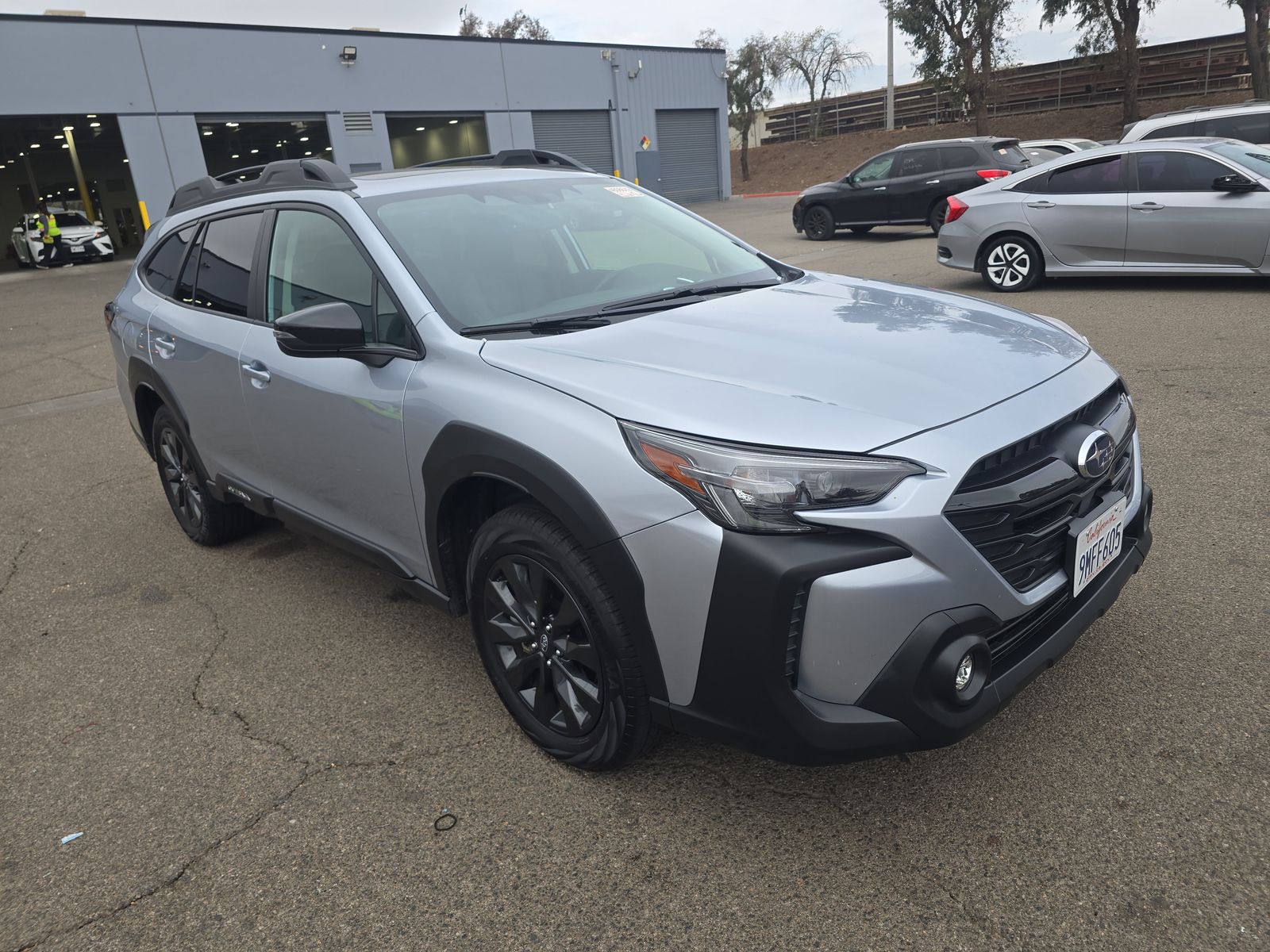 2024 Subaru Outback Onyx Edition AWD