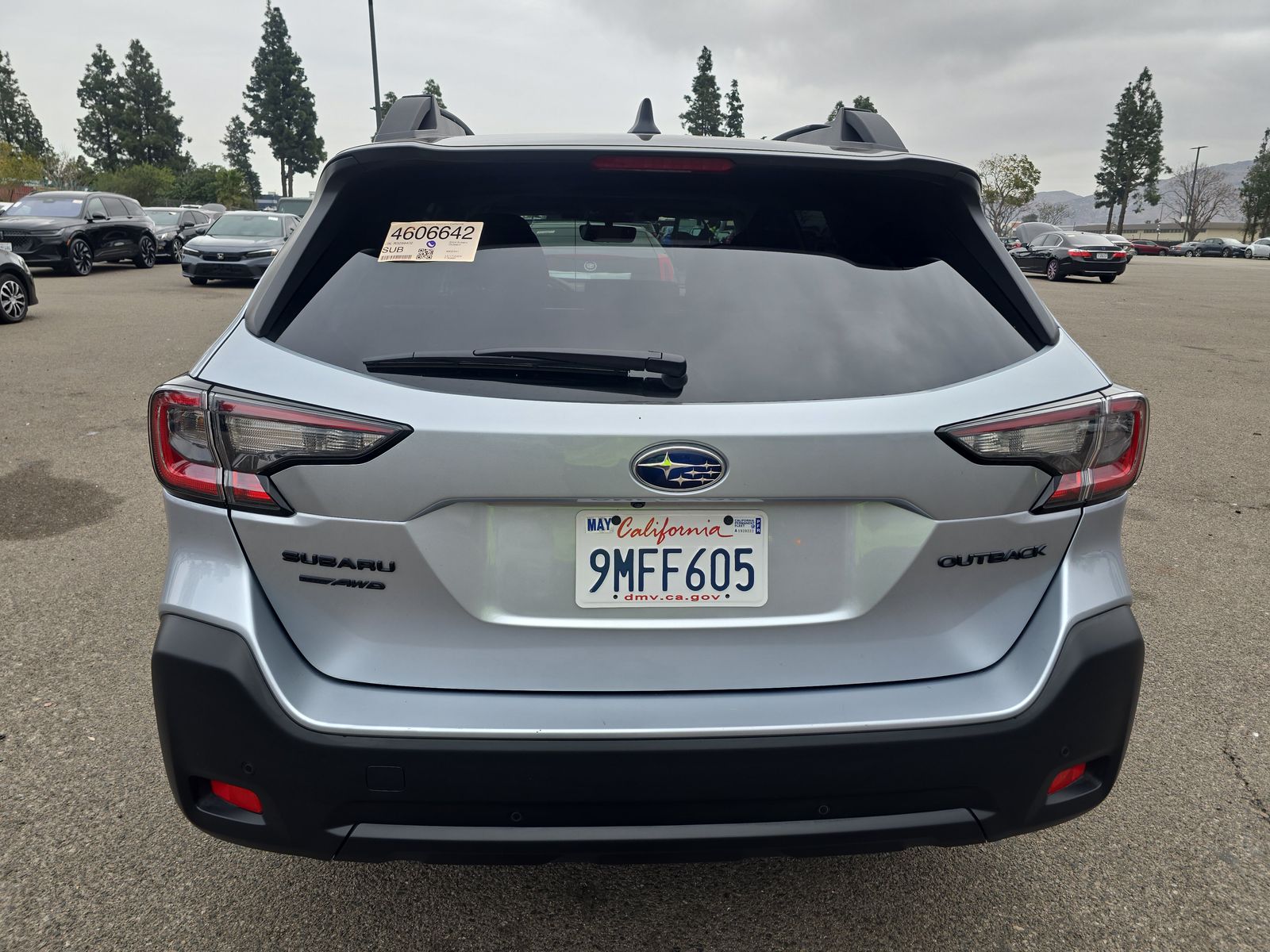 2024 Subaru Outback Onyx Edition AWD