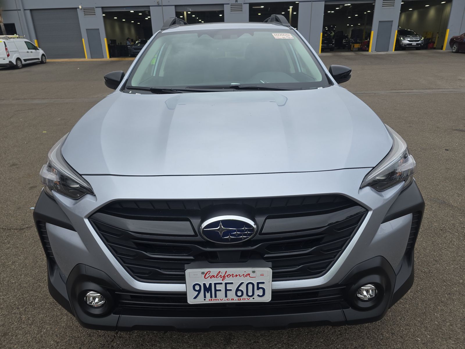 2024 Subaru Outback Onyx Edition AWD