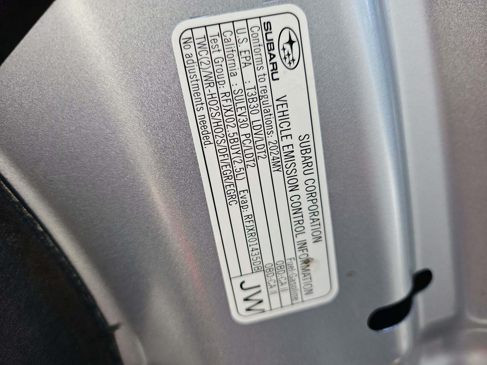 2024 Subaru Outback Onyx Edition AWD