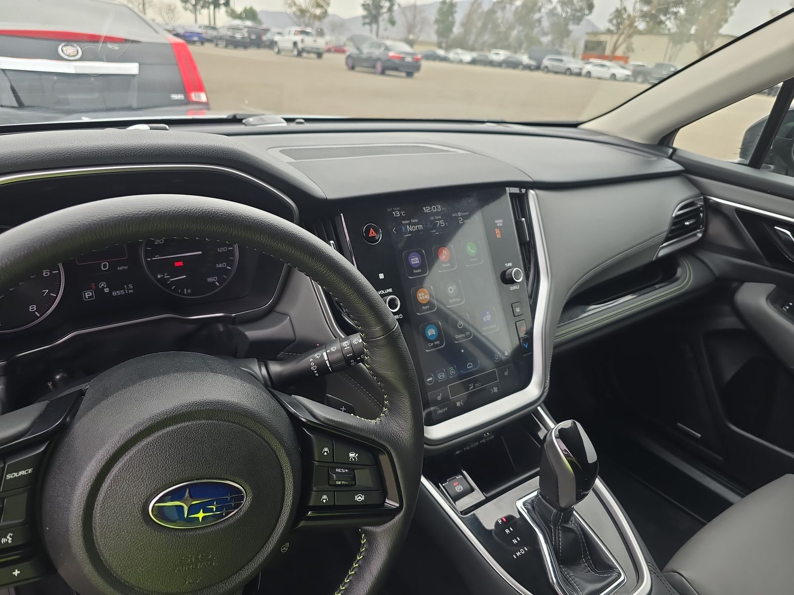 2024 Subaru Outback Onyx Edition AWD