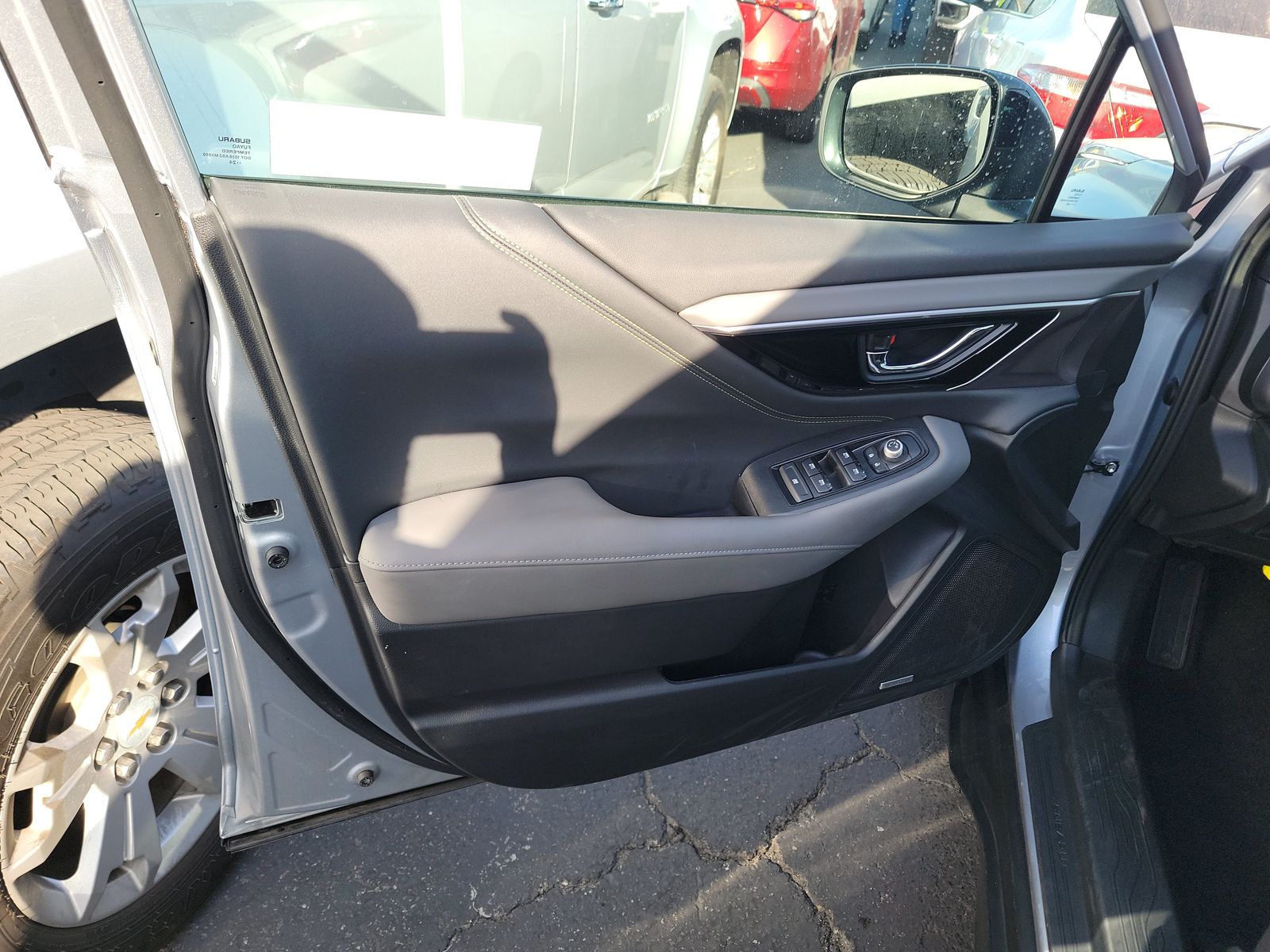 2024 Subaru Outback Onyx Edition AWD