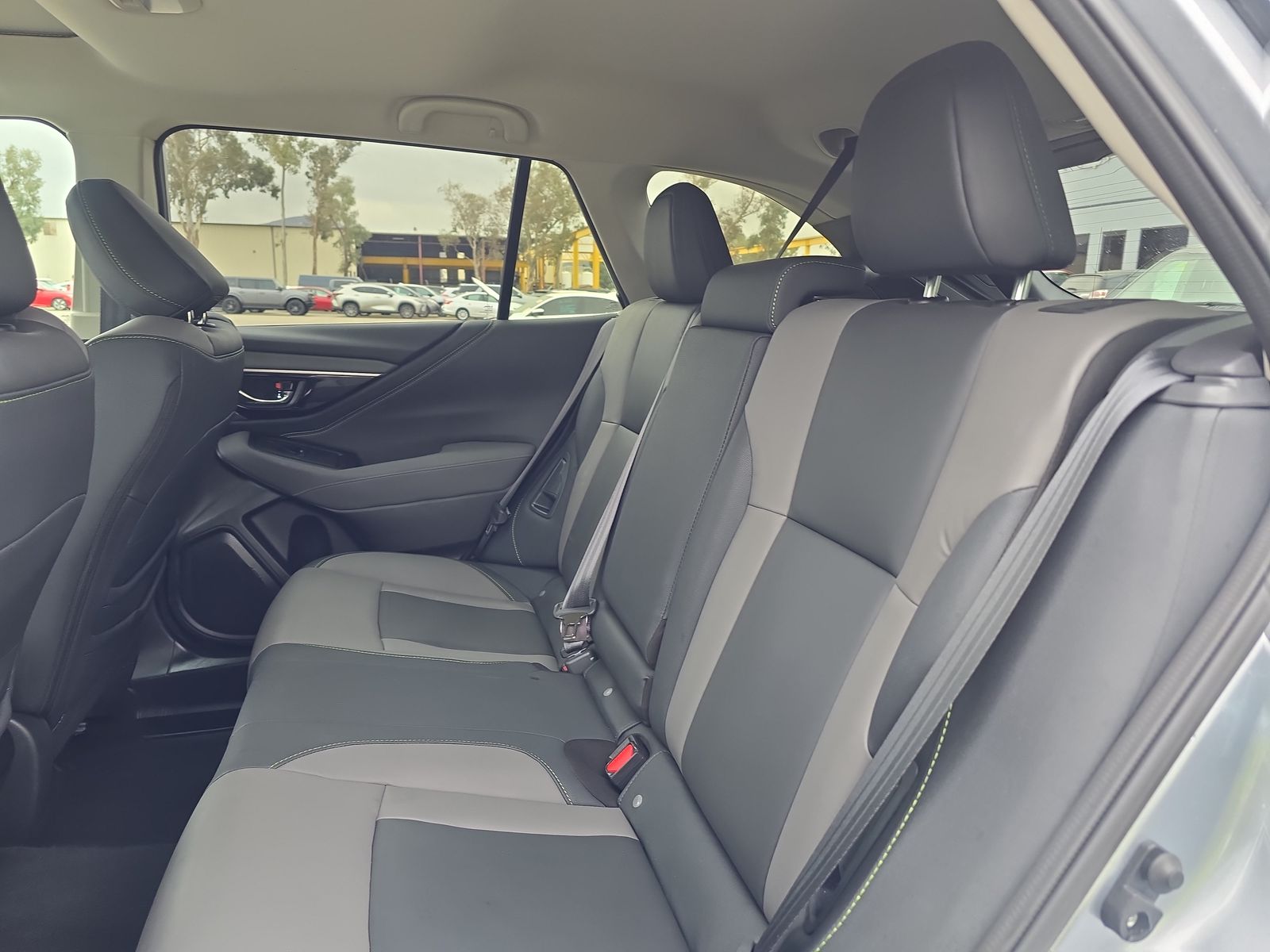 2024 Subaru Outback Onyx Edition AWD