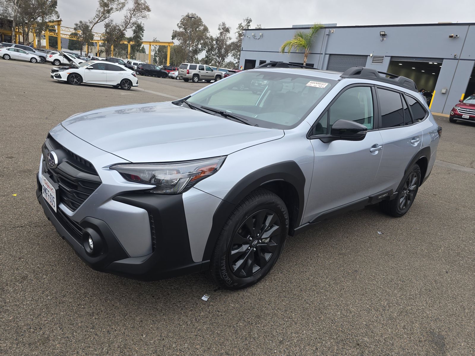 2024 Subaru Outback Onyx Edition AWD