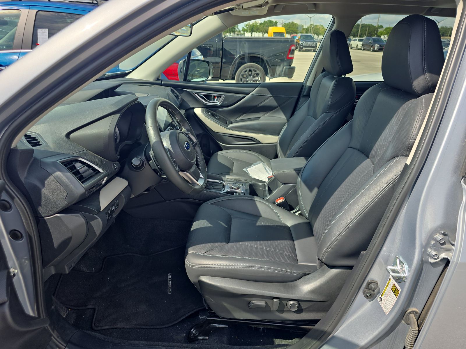2024 Subaru Forester Limited AWD