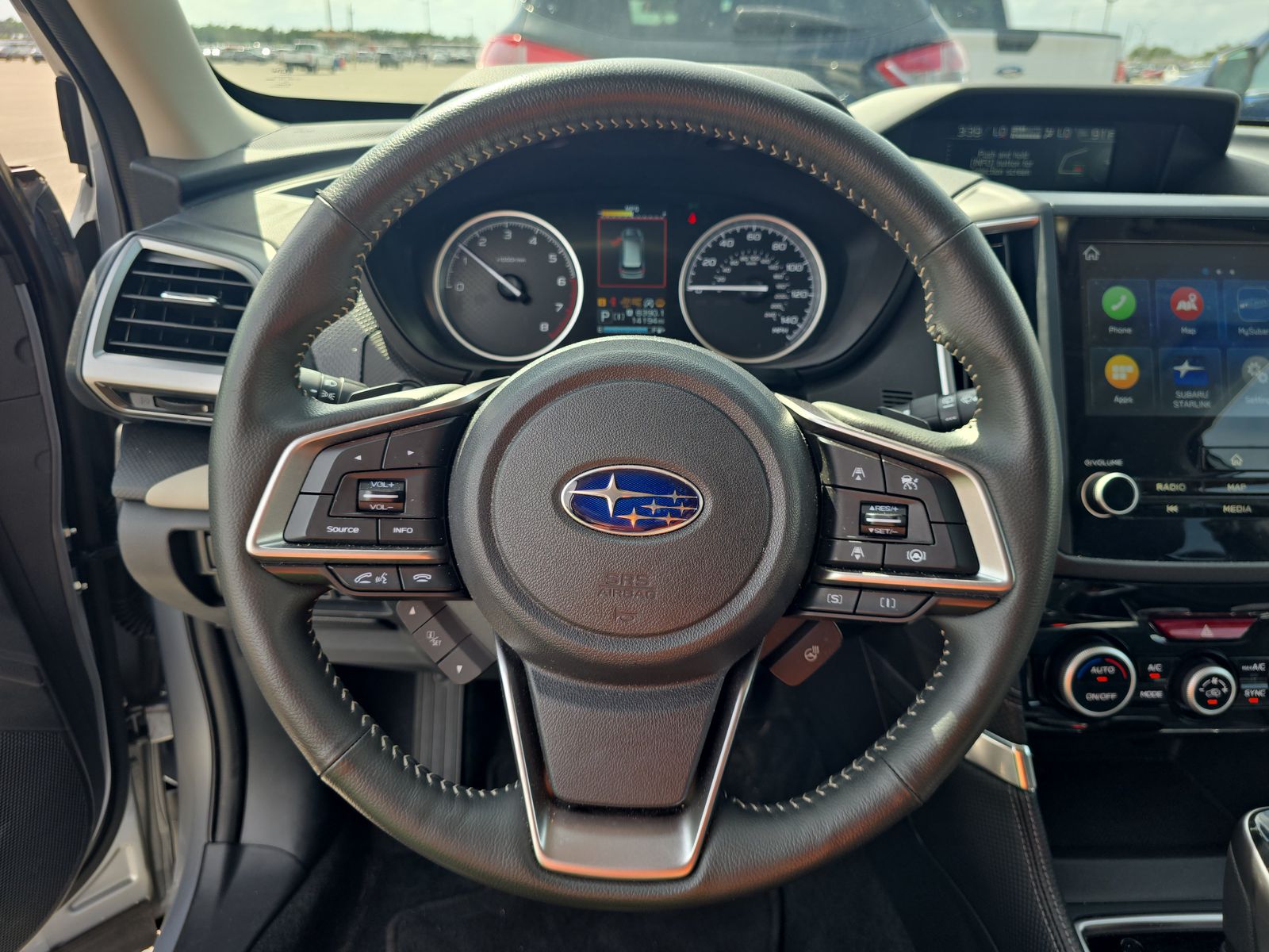 2024 Subaru Forester Limited AWD