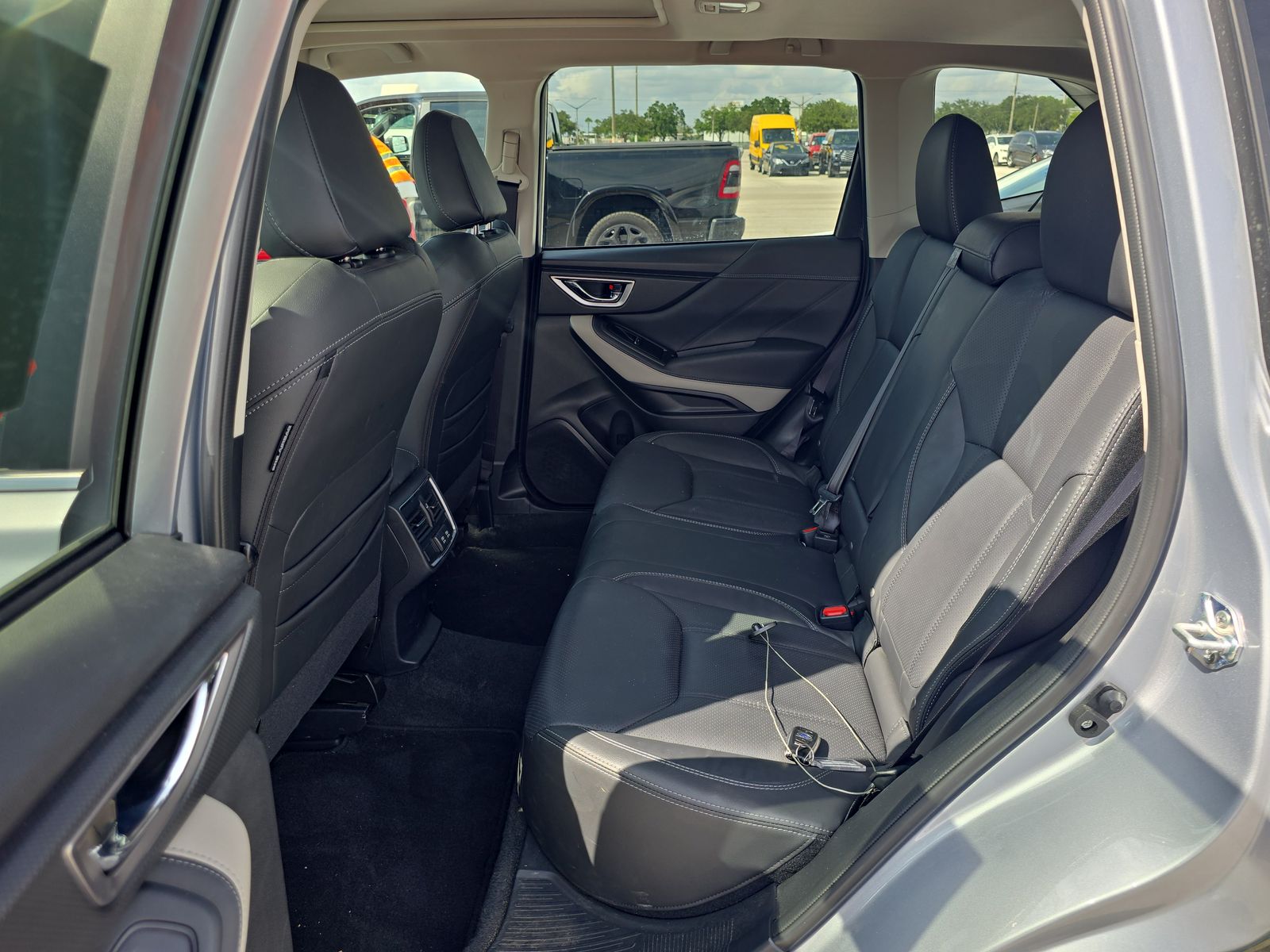 2024 Subaru Forester Limited AWD