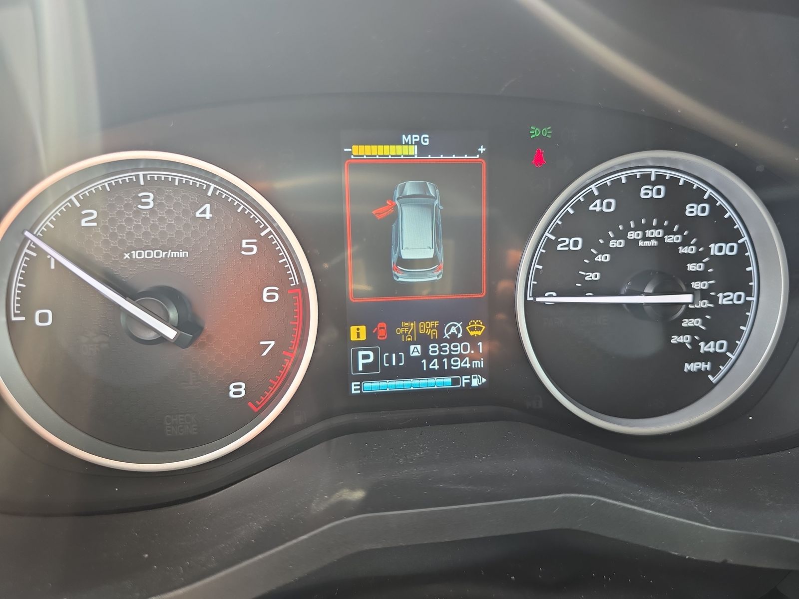 2024 Subaru Forester Limited AWD