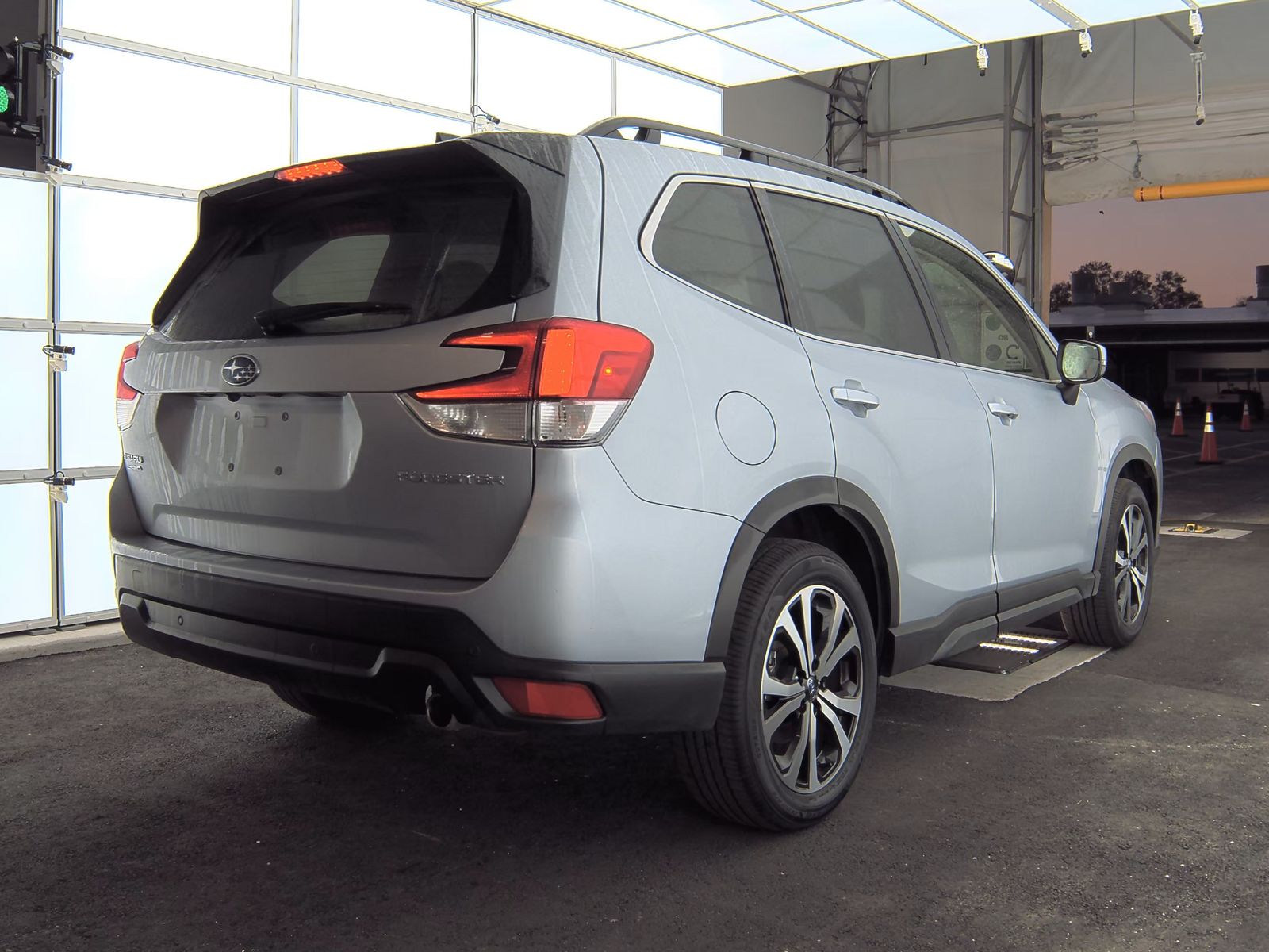 2024 Subaru Forester Limited AWD