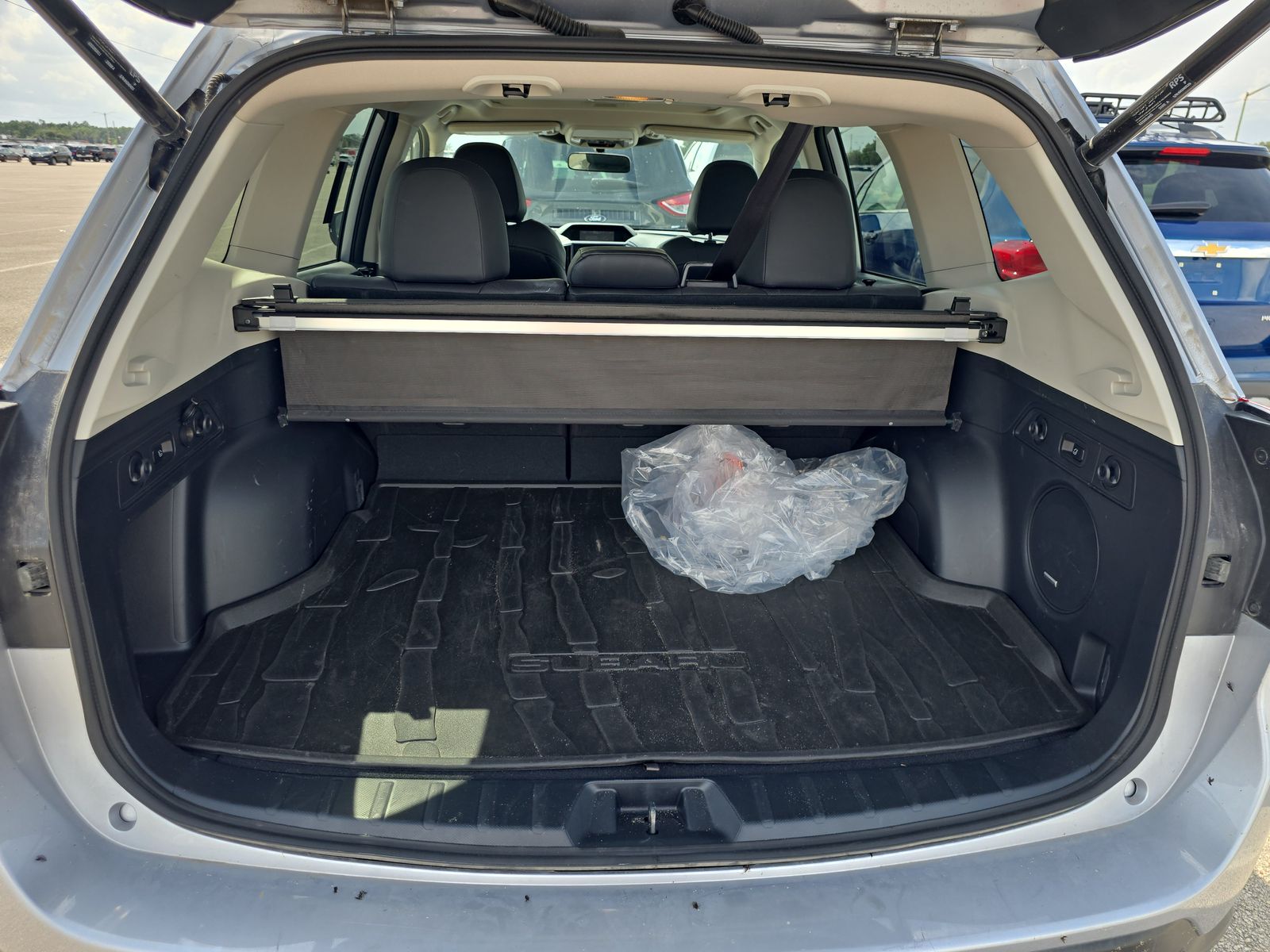 2024 Subaru Forester Limited AWD