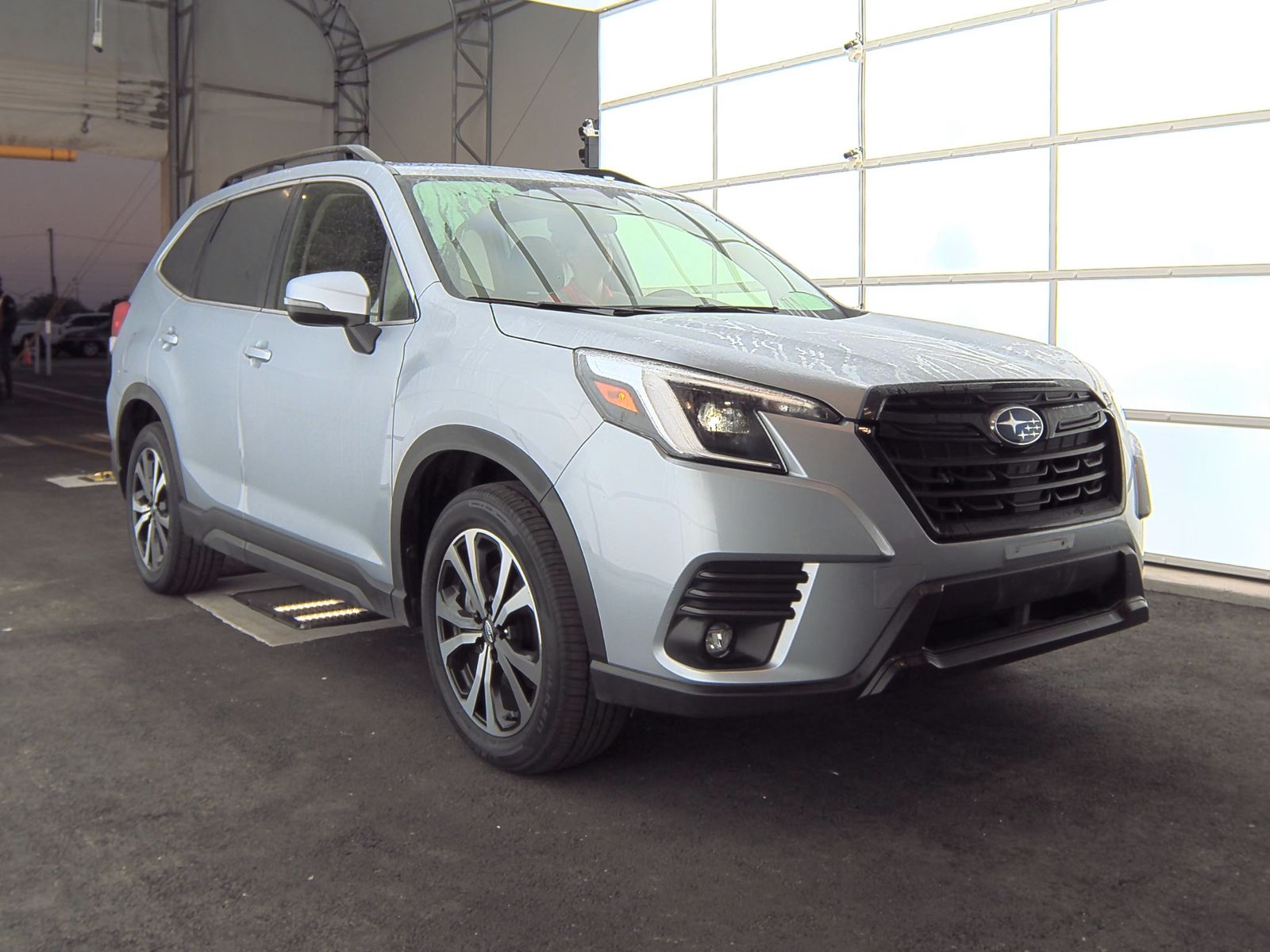 2024 Subaru Forester Limited AWD