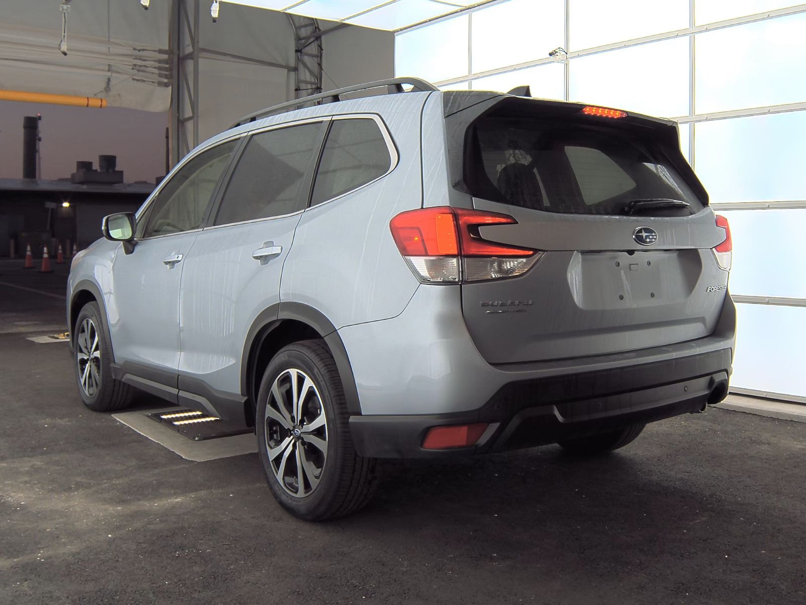 2024 Subaru Forester Limited AWD