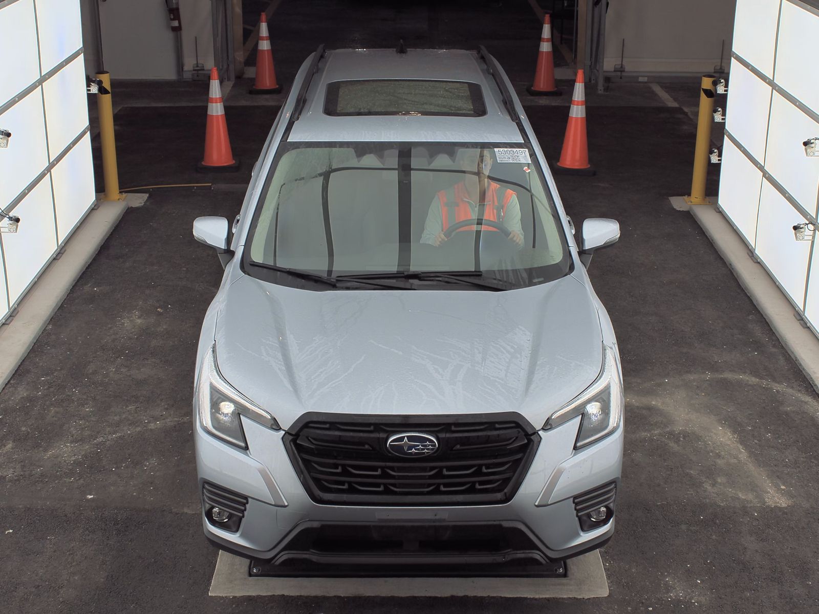 2024 Subaru Forester Limited AWD