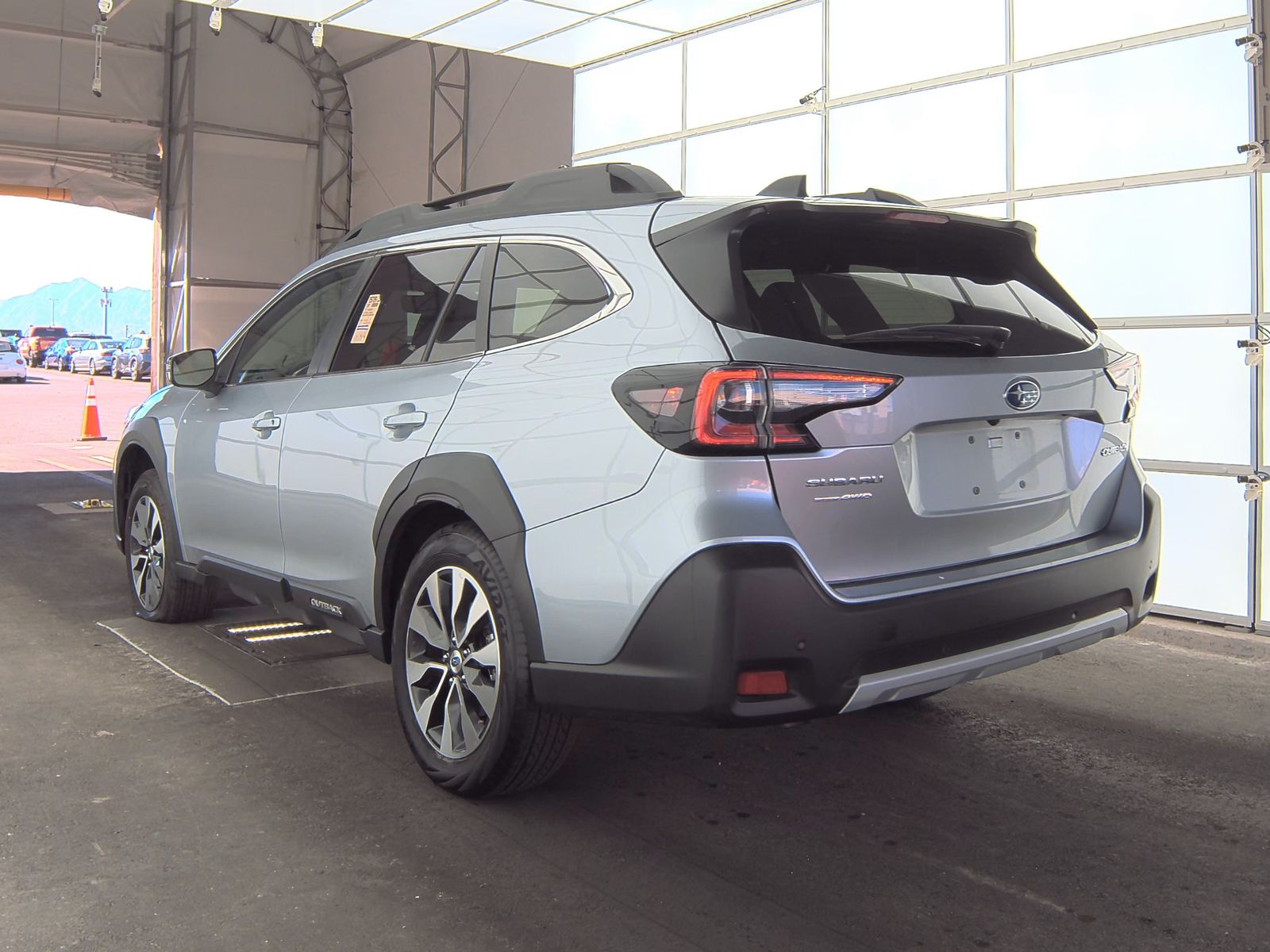 2024 Subaru Outback Limited AWD