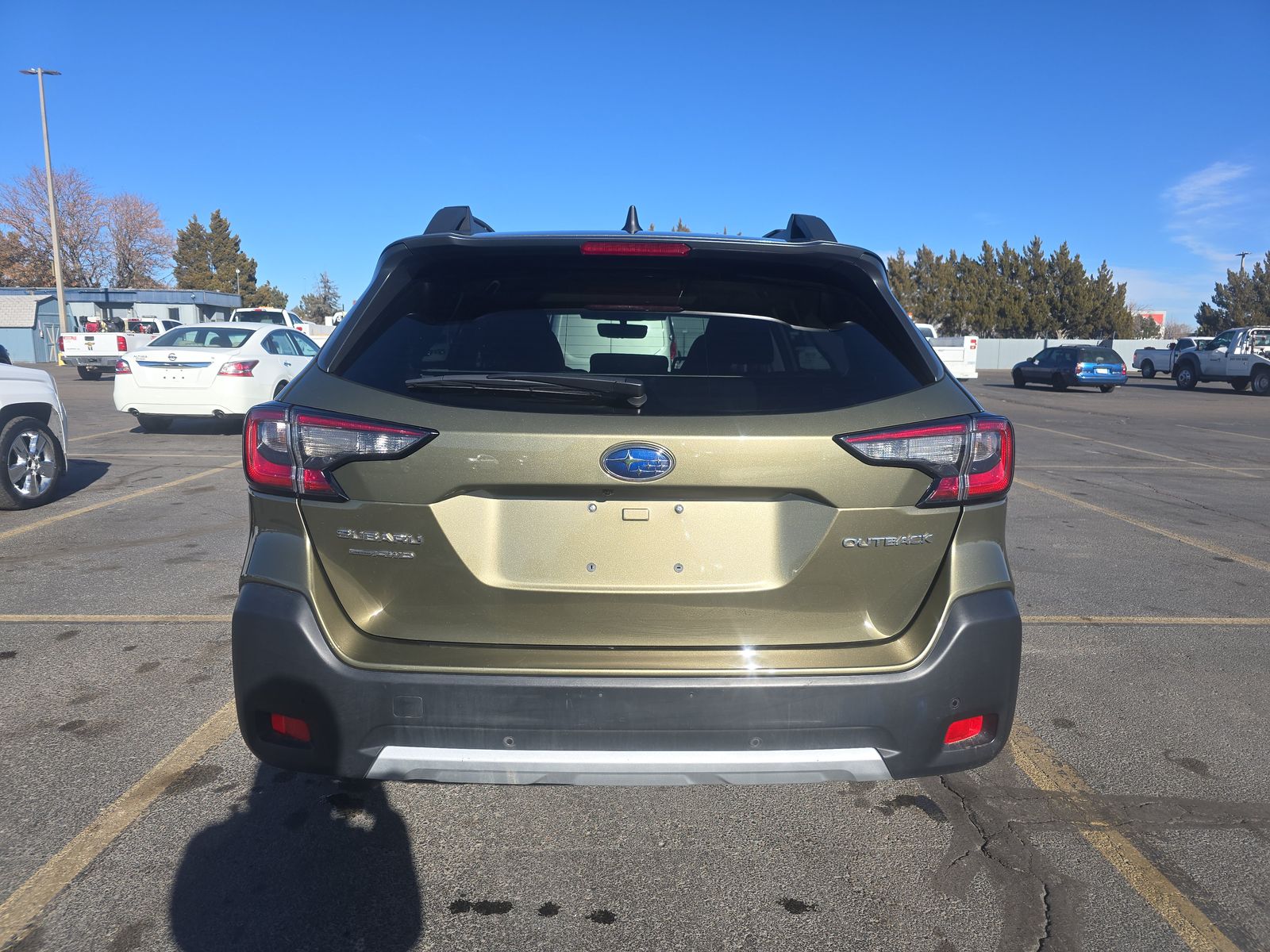 2024 Subaru Outback Limited AWD