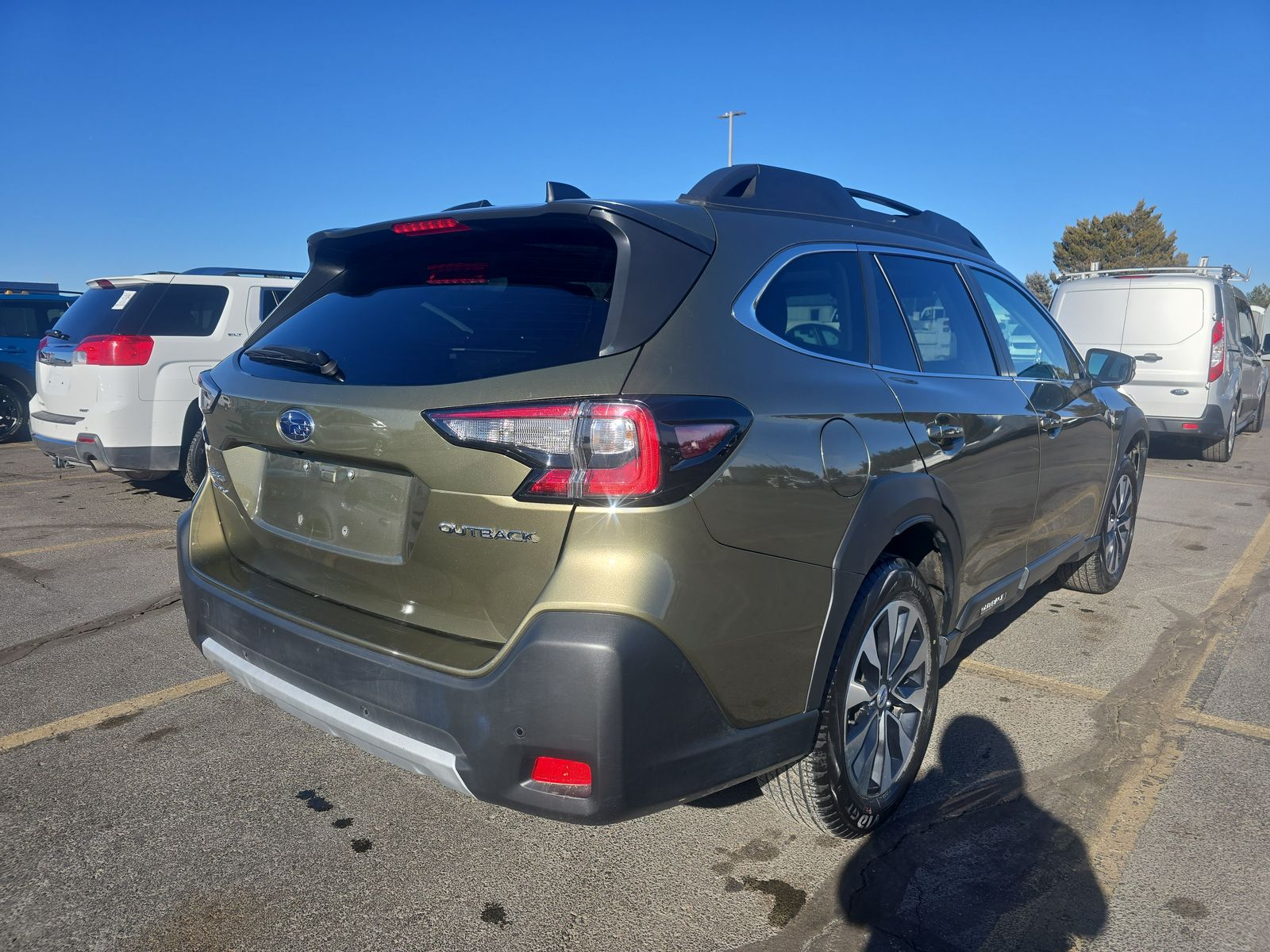 2024 Subaru Outback Limited AWD