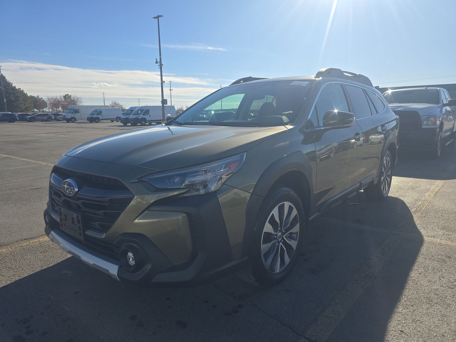 2024 Subaru Outback Limited AWD
