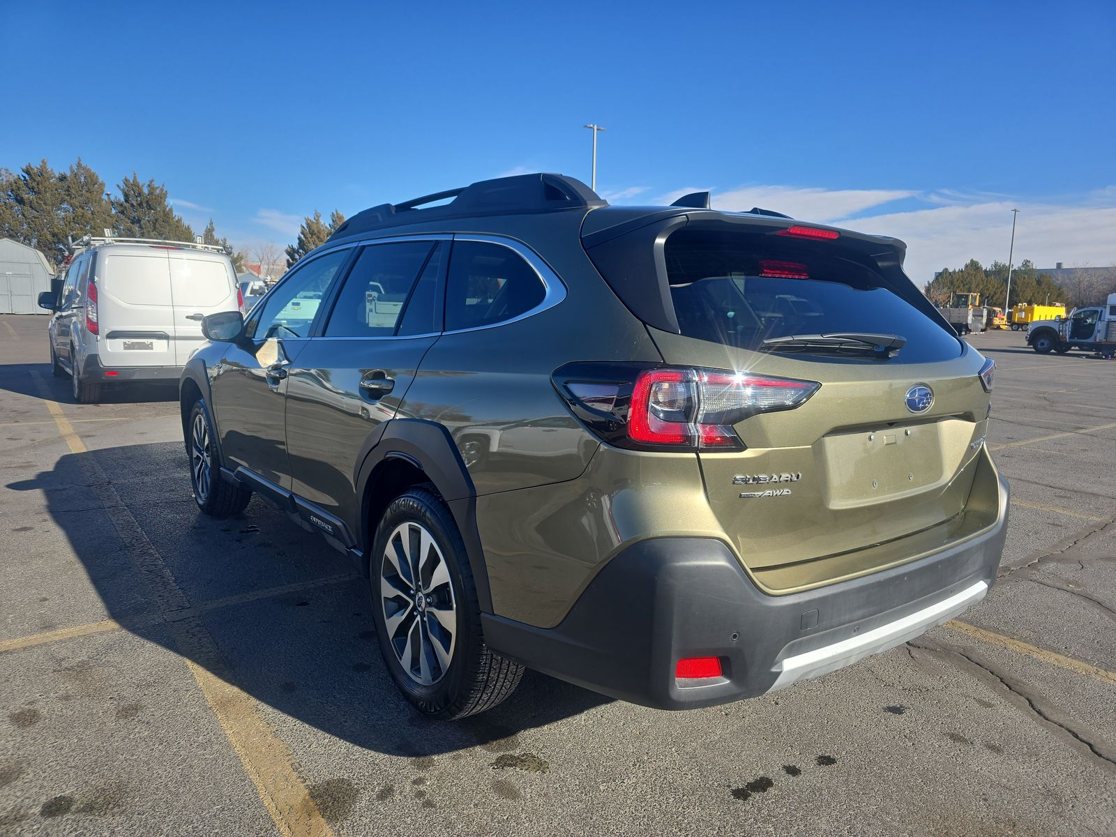 2024 Subaru Outback Limited AWD