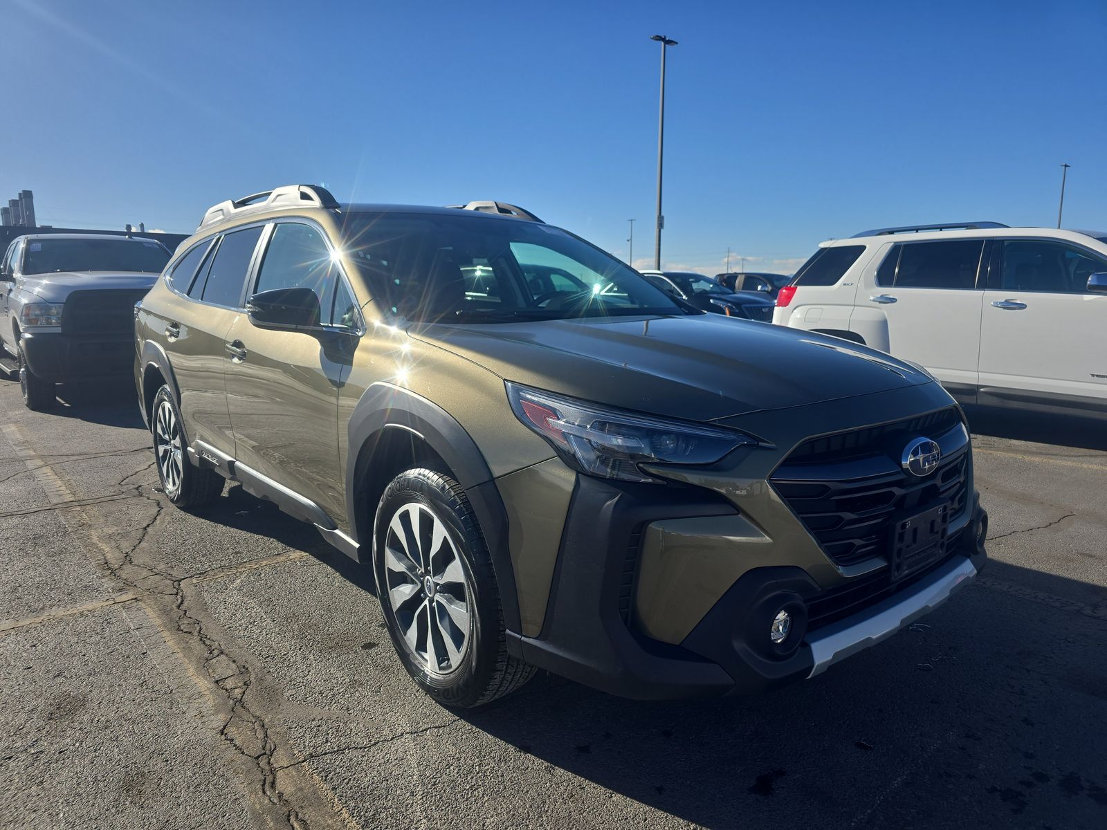 2024 Subaru Outback Limited AWD