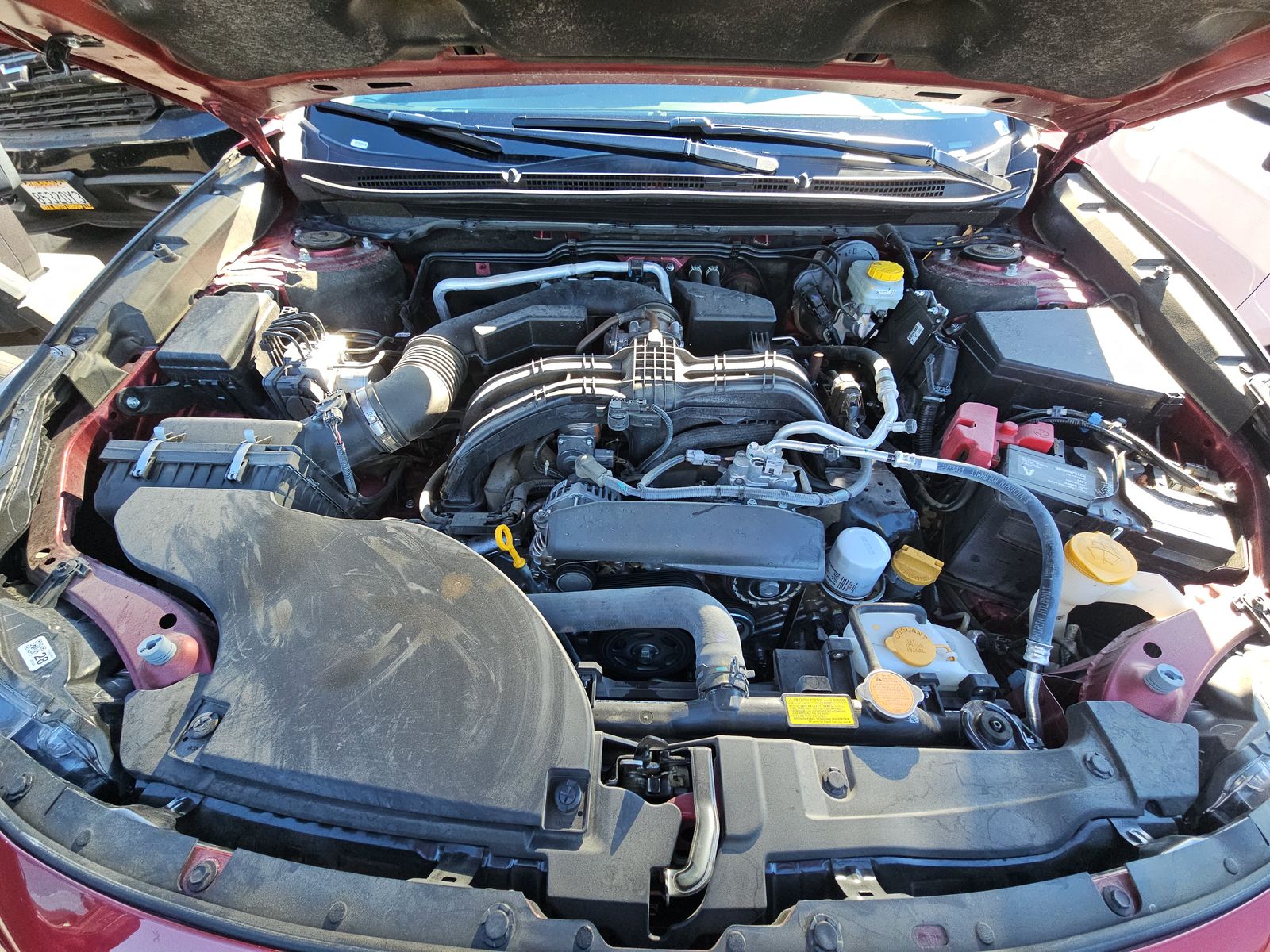 2024 Subaru Outback Limited AWD