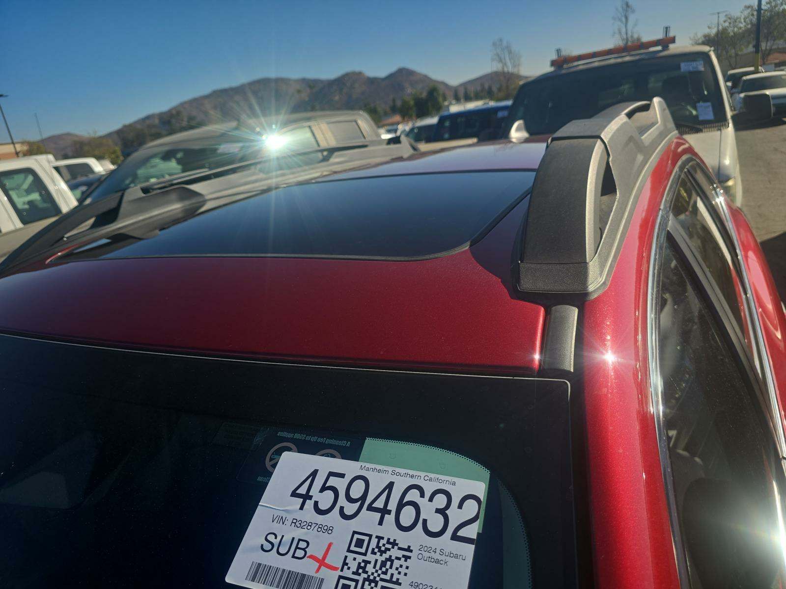 2024 Subaru Outback Limited AWD