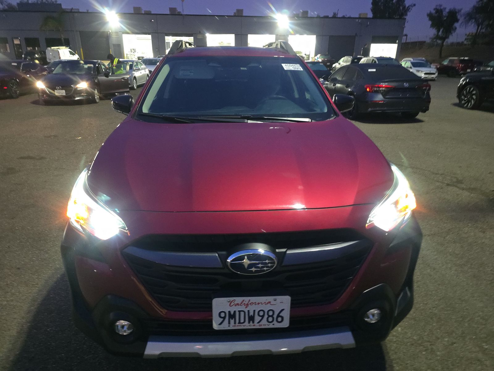 2024 Subaru Outback Limited AWD