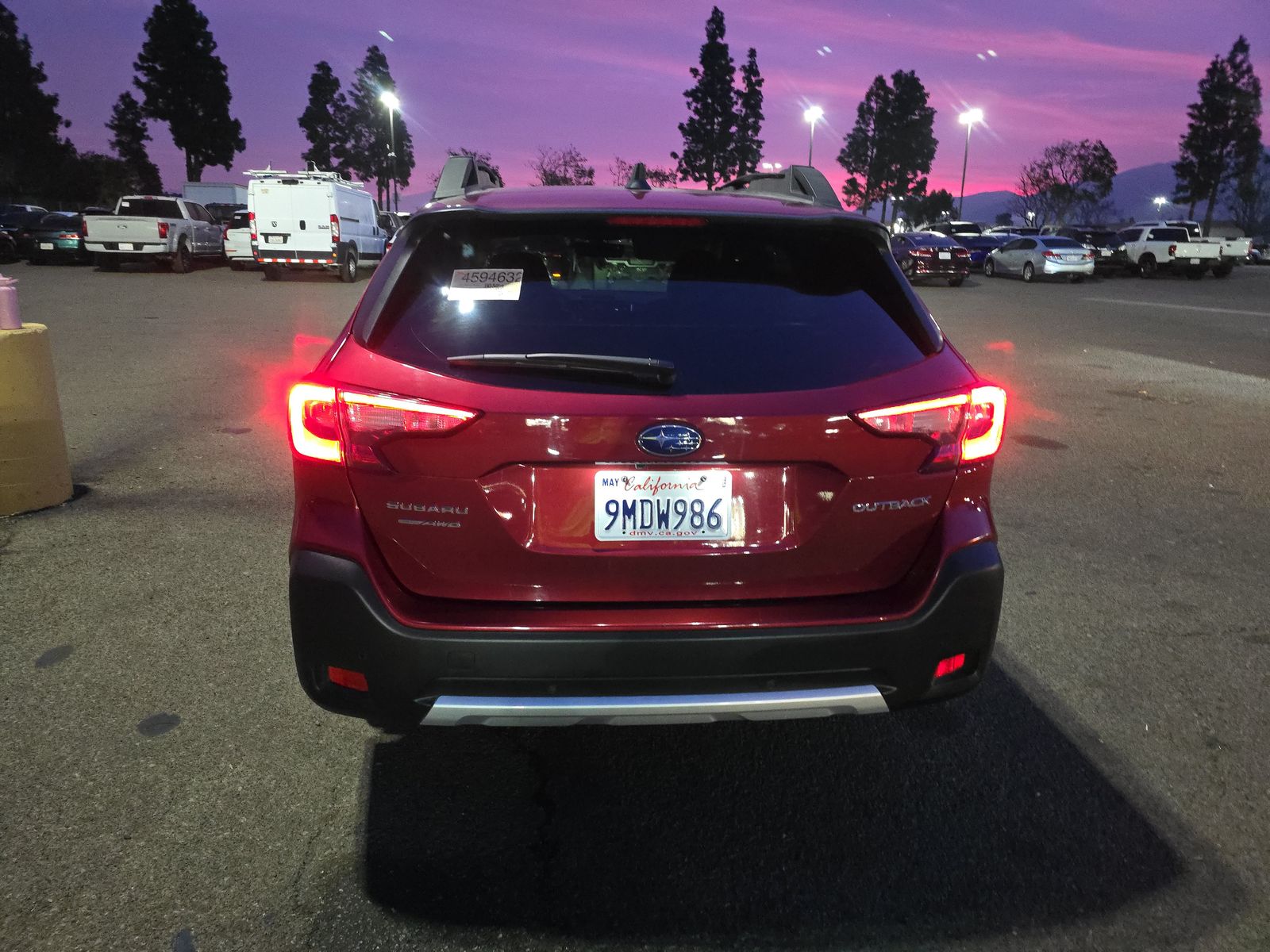 2024 Subaru Outback Limited AWD