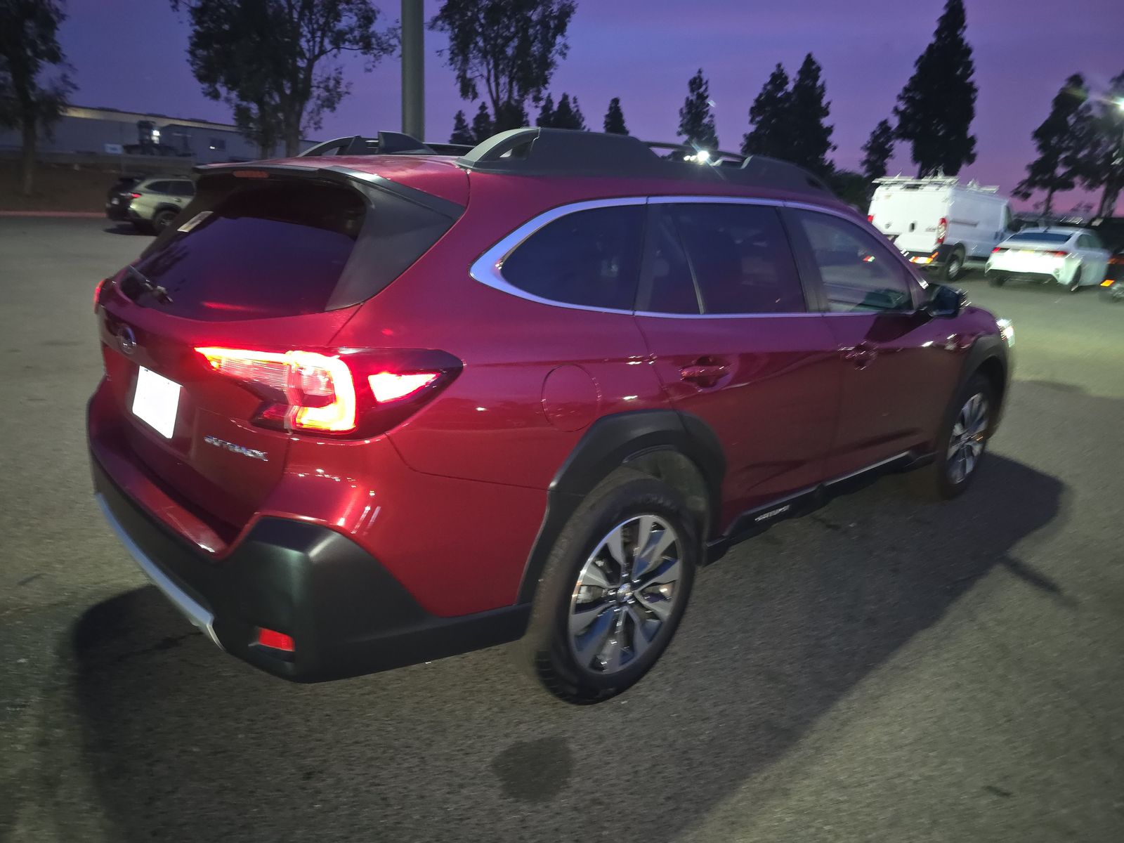 2024 Subaru Outback Limited AWD