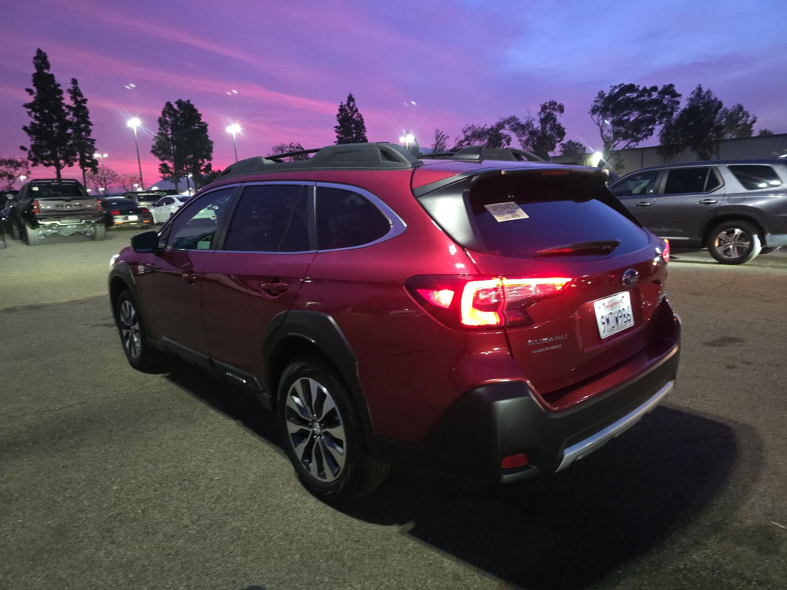 2024 Subaru Outback Limited AWD