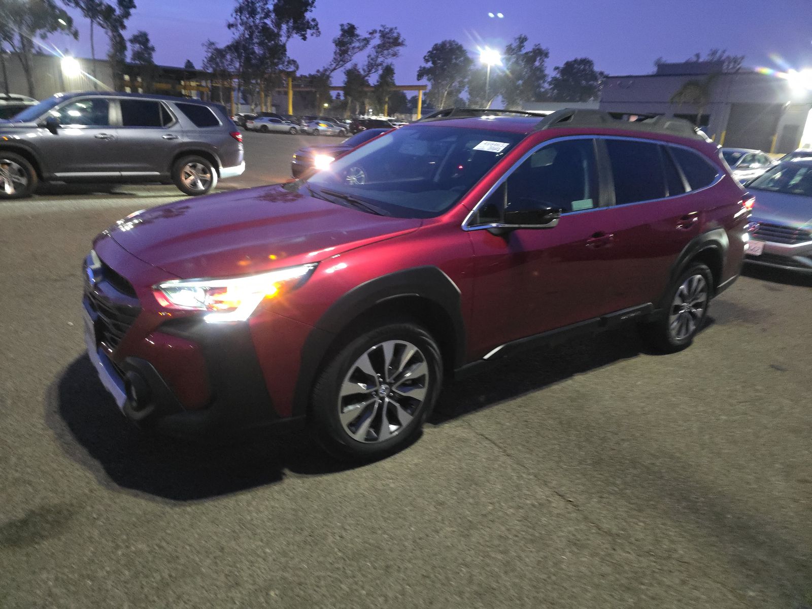 2024 Subaru Outback Limited AWD