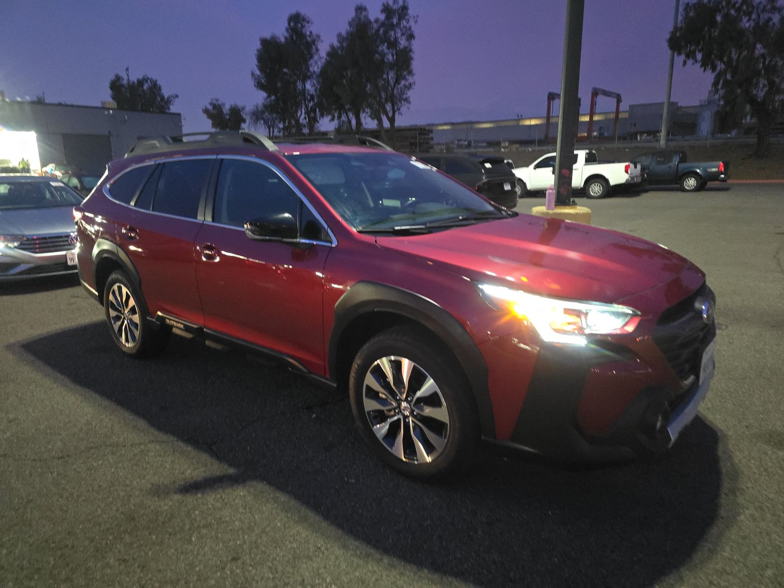 2024 Subaru Outback Limited AWD