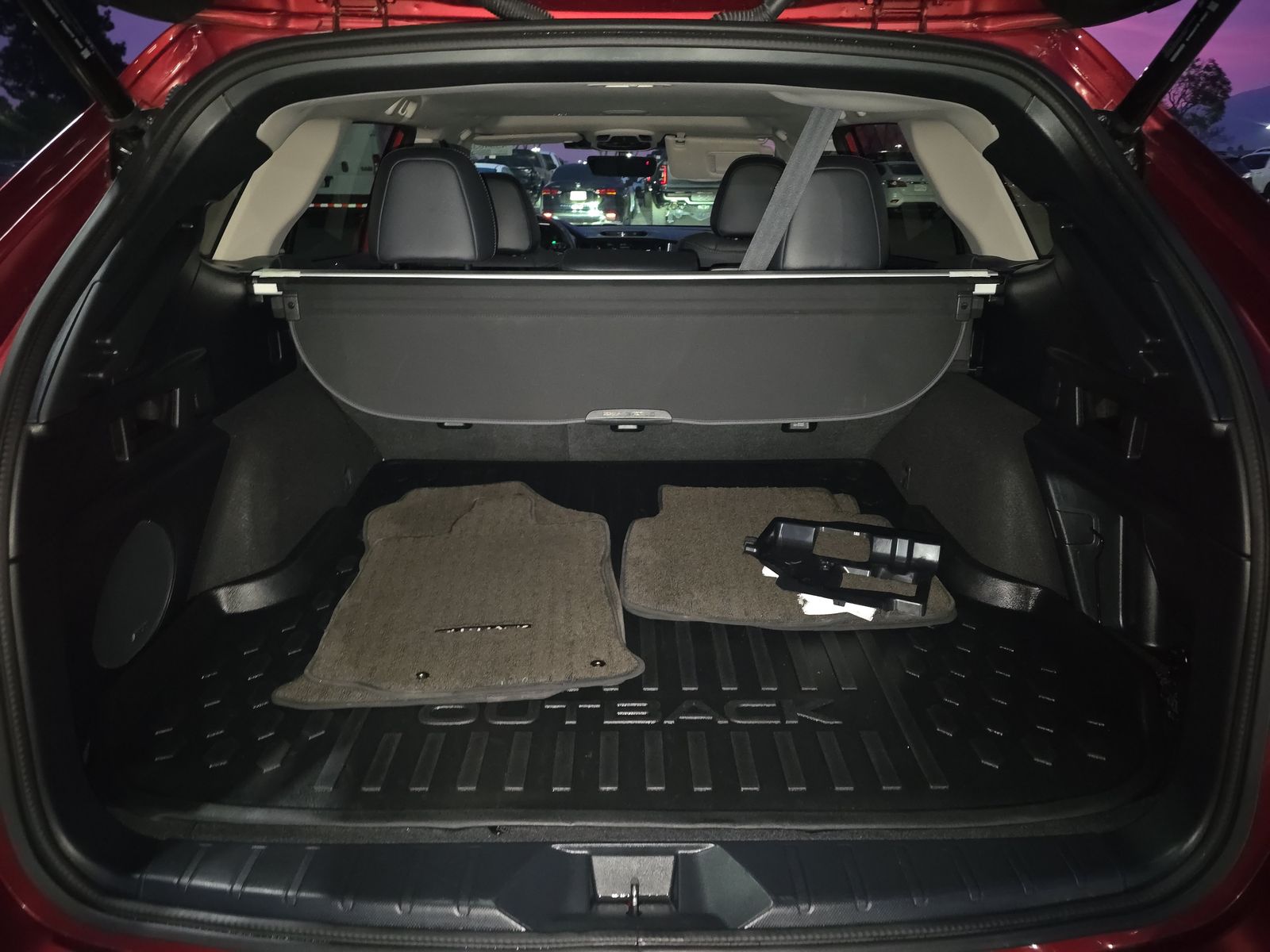 2024 Subaru Outback Limited AWD