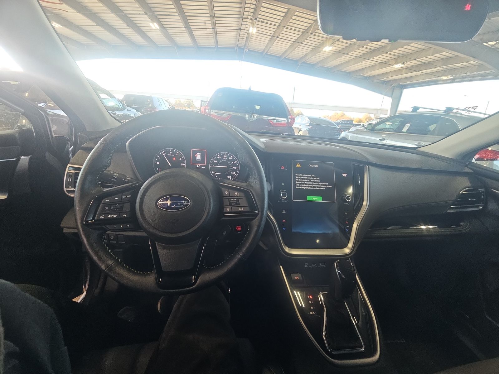 2024 Subaru Outback Onyx Edition AWD
