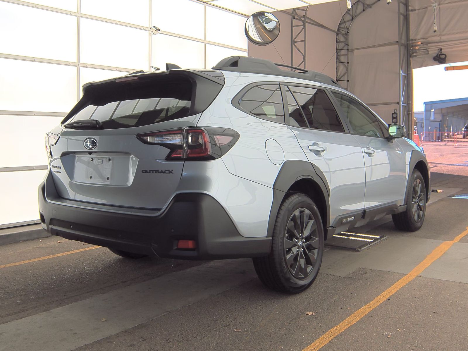 2024 Subaru Outback Onyx Edition AWD